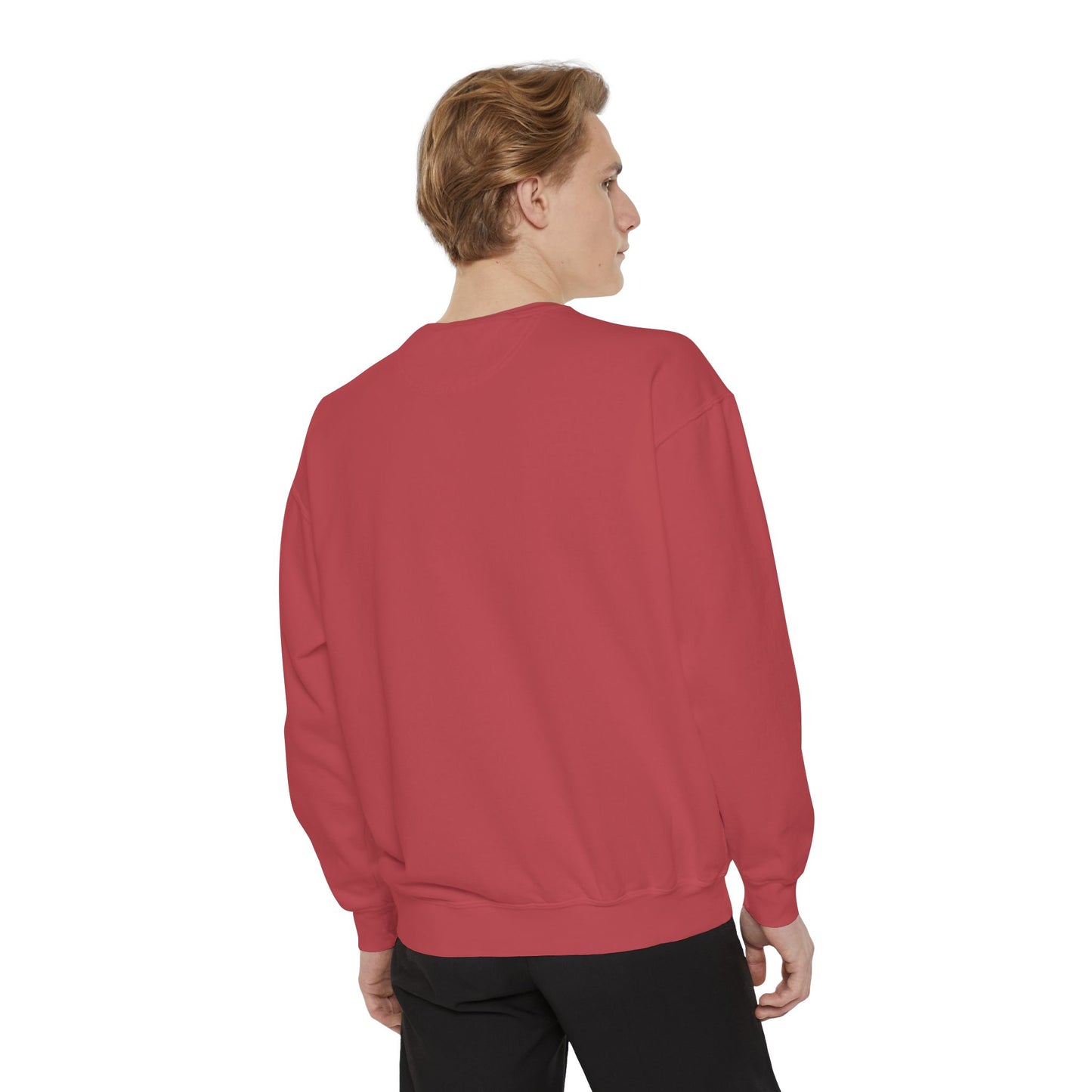 Bee's Knees logo Unisex Garment-Dyed Sweatshirt