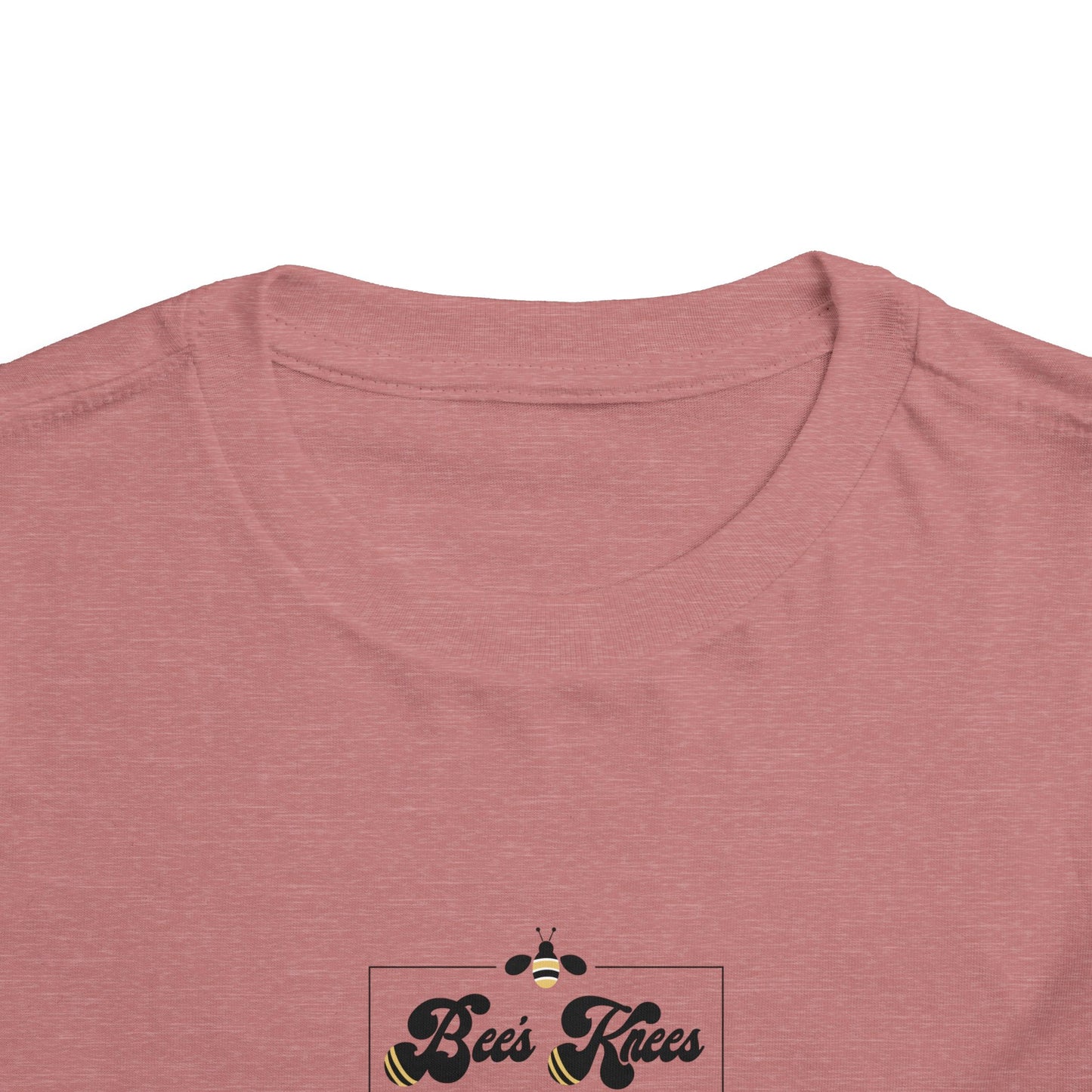 Mama's Bee's Knees Coffee Date Toddler Short Sleeve Tee