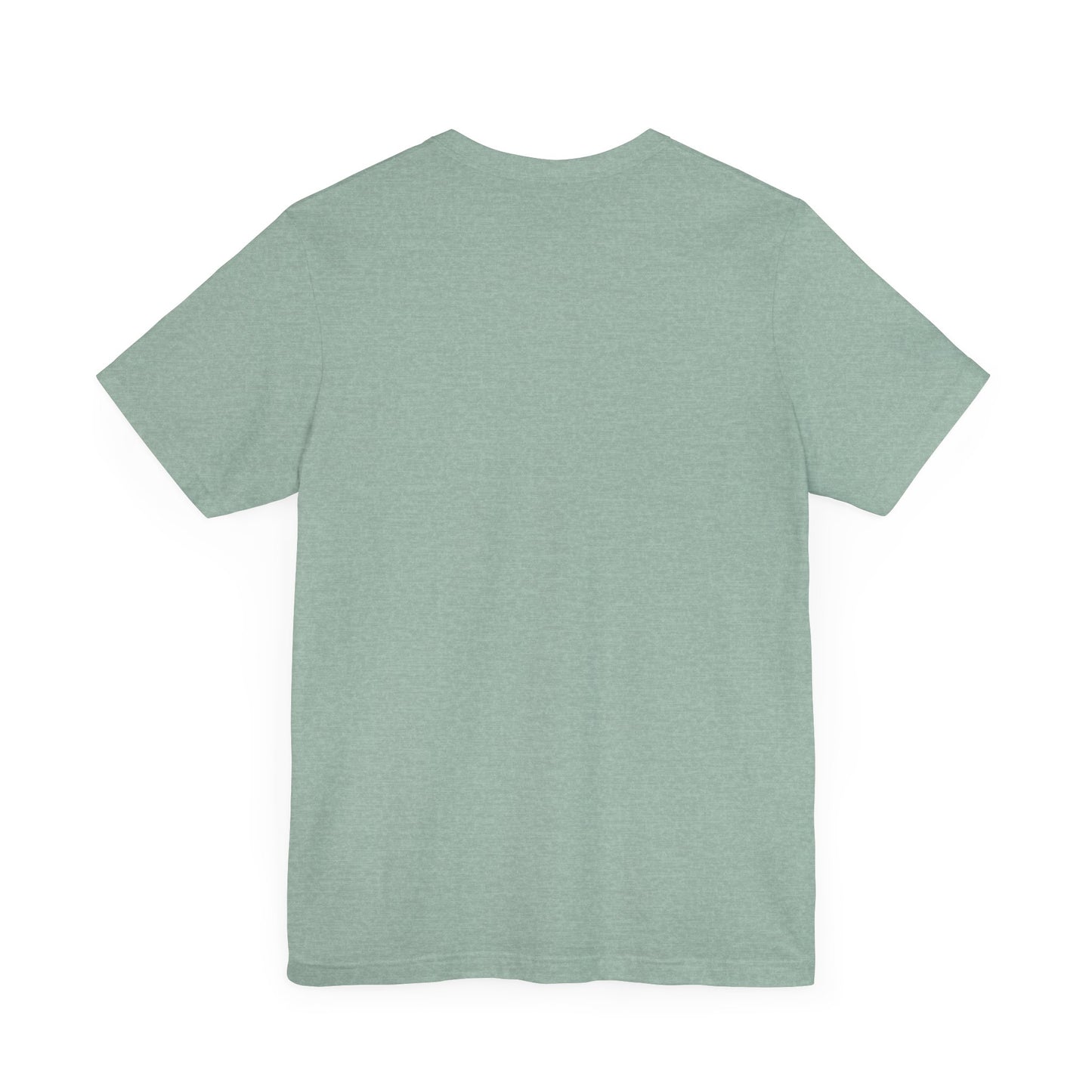 Caffeinated Nurse's Club/Bee's Knees Unisex Jersey Short Sleeve T-Shirt