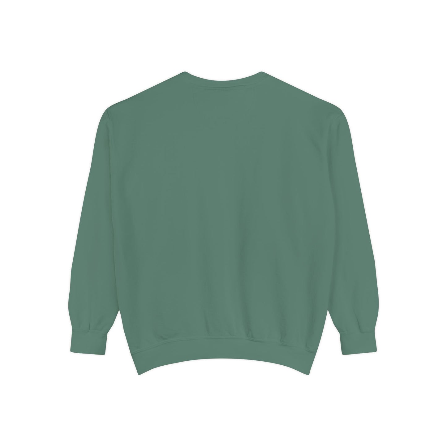 Bee's Knees logo Unisex Garment-Dyed Sweatshirt