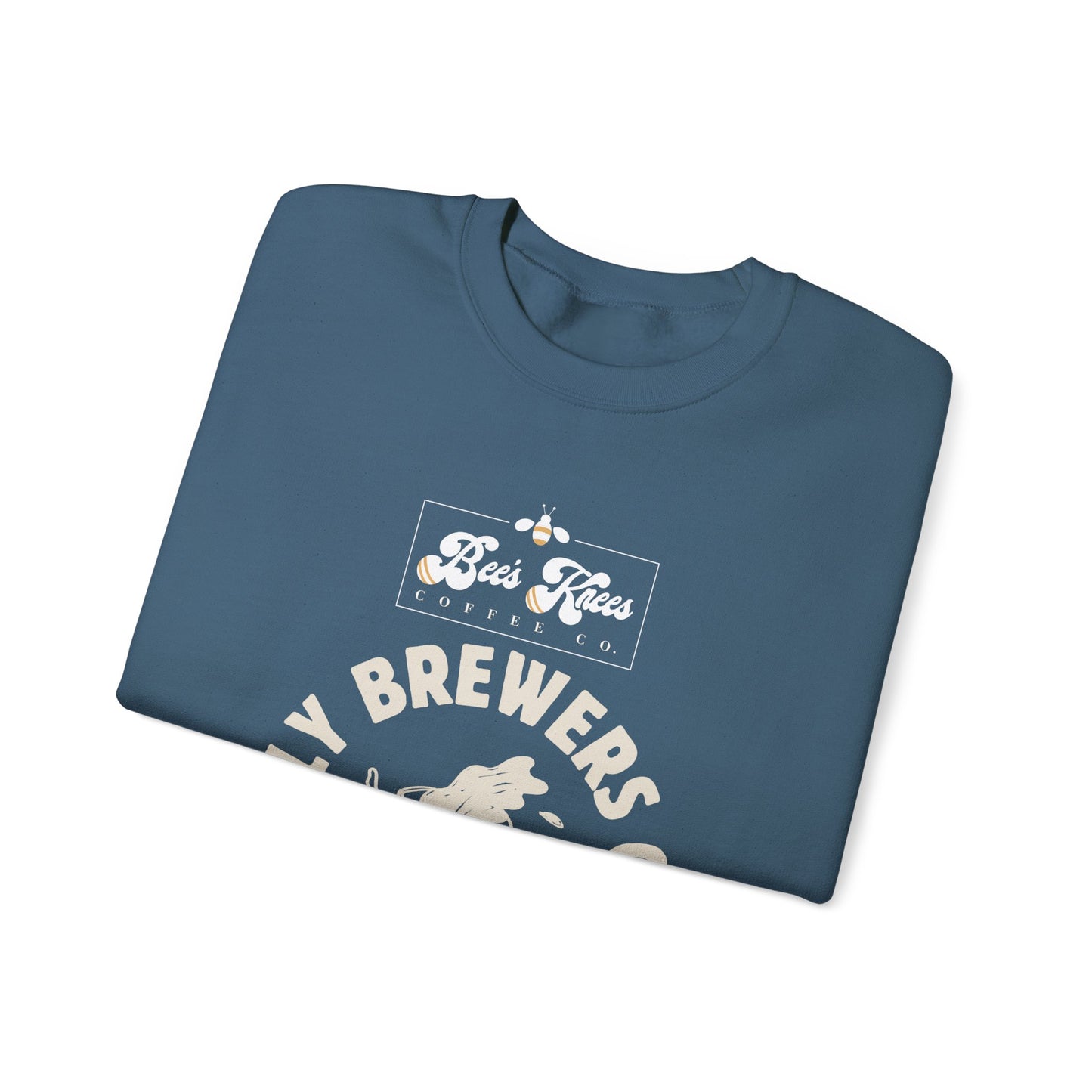 Brewers Club of the Midwest Unisex Heavy Blend™ Crewneck Sweatshirt
