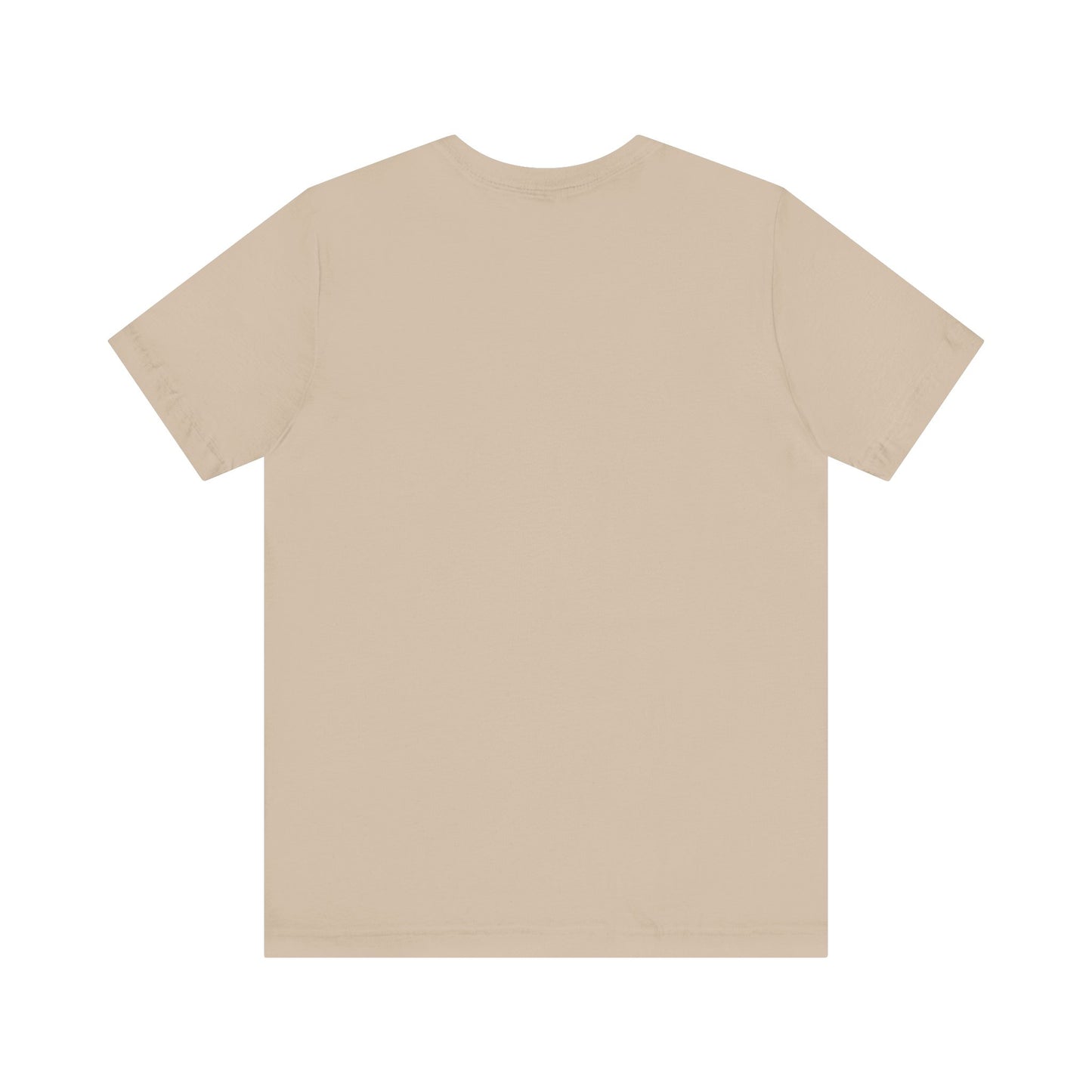 Bee's Knees Positive Thoughts Tee - Unisex Short Sleeve T-Shirt for Mindfulness and Inspiration