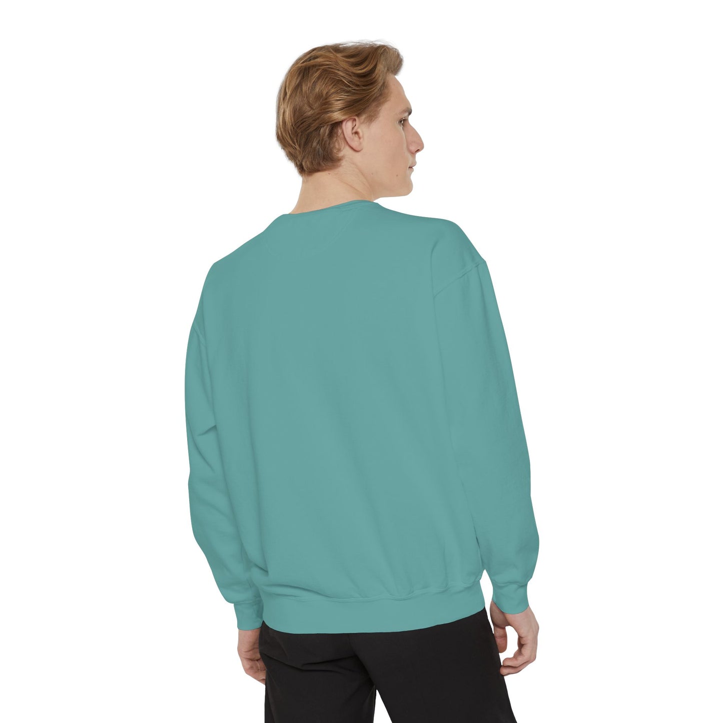 Bee's Knees logo Unisex Garment-Dyed Sweatshirt