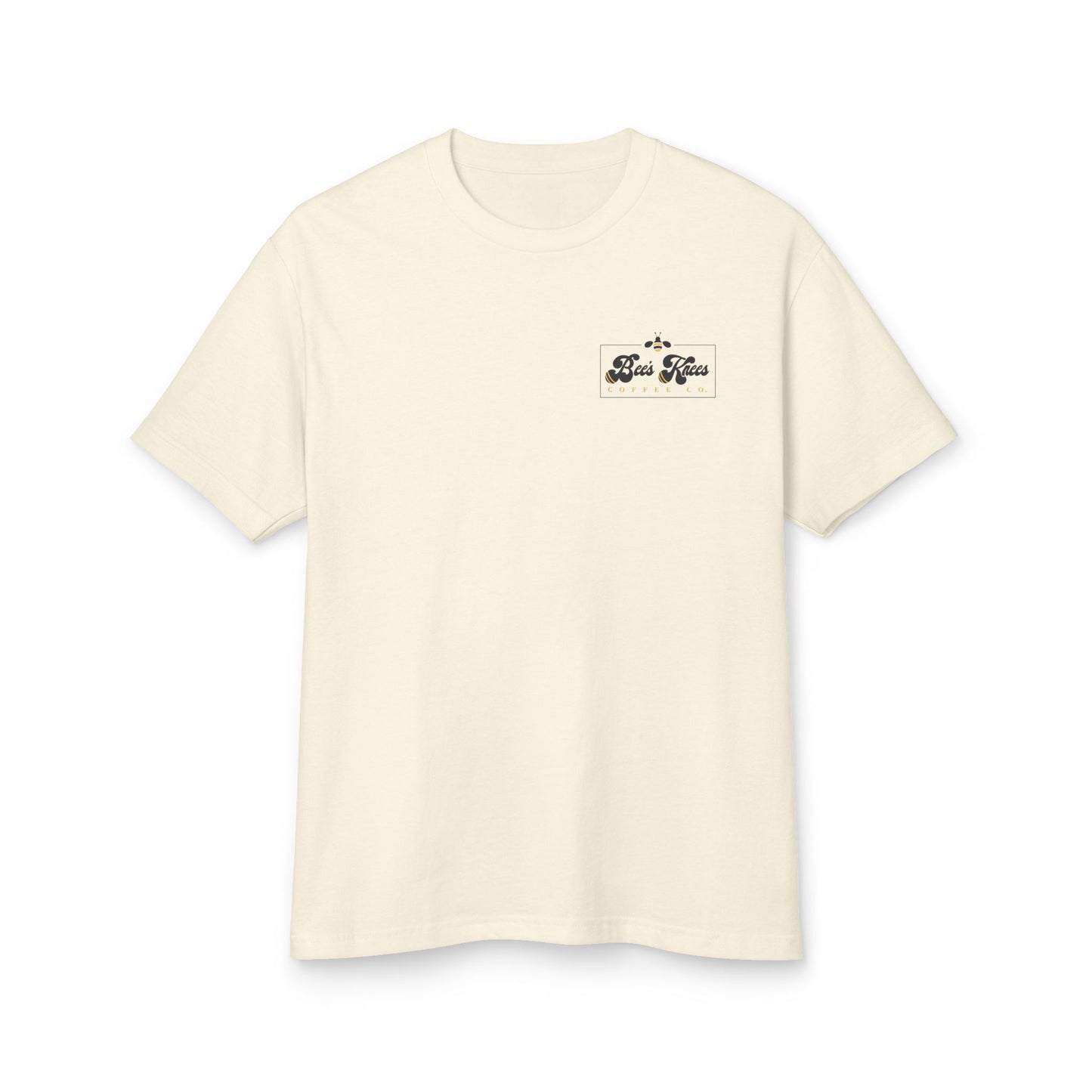Sunshine State of Mind/Bee's Knees Unisex Heavyweight Cotton Tee