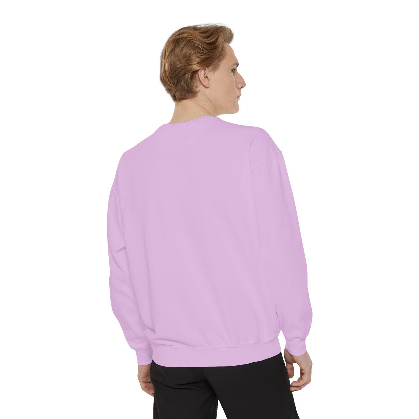 Bee's Knees logo Unisex Garment-Dyed Sweatshirt