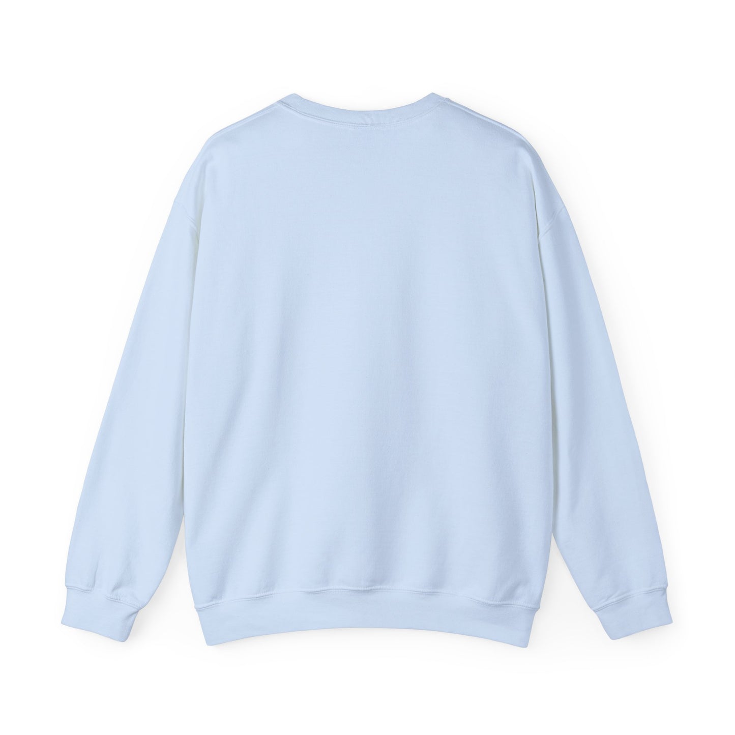 Positive Vibes Unisex Heavy Blend™ Crewneck Sweatshirt