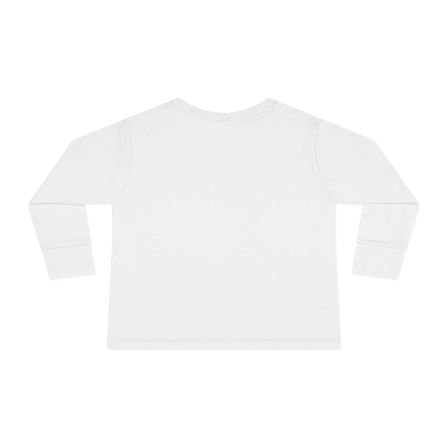 Mama's Bee's Knees Coffee Date Toddler Long Sleeve Tee