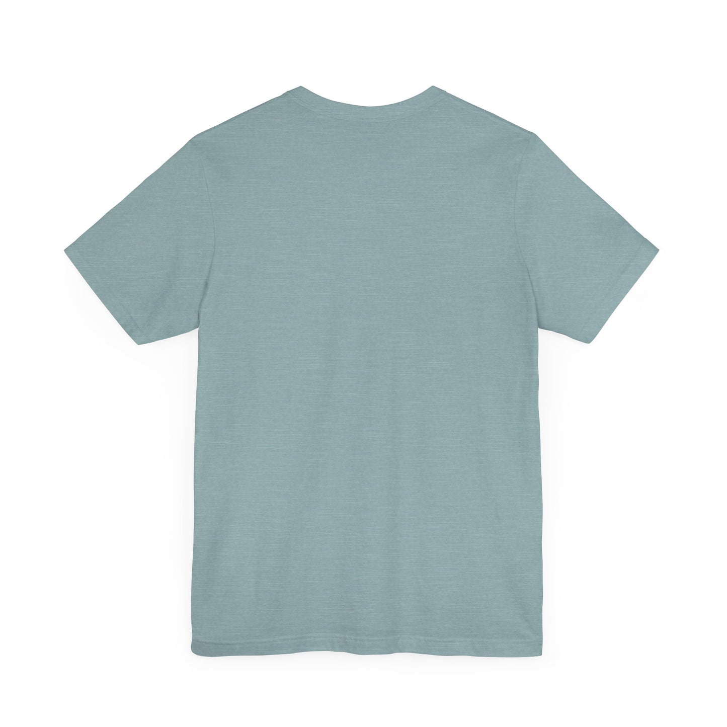 Bee's Knees Positive Thoughts Tee - Unisex Short Sleeve T-Shirt for Mindfulness and Inspiration