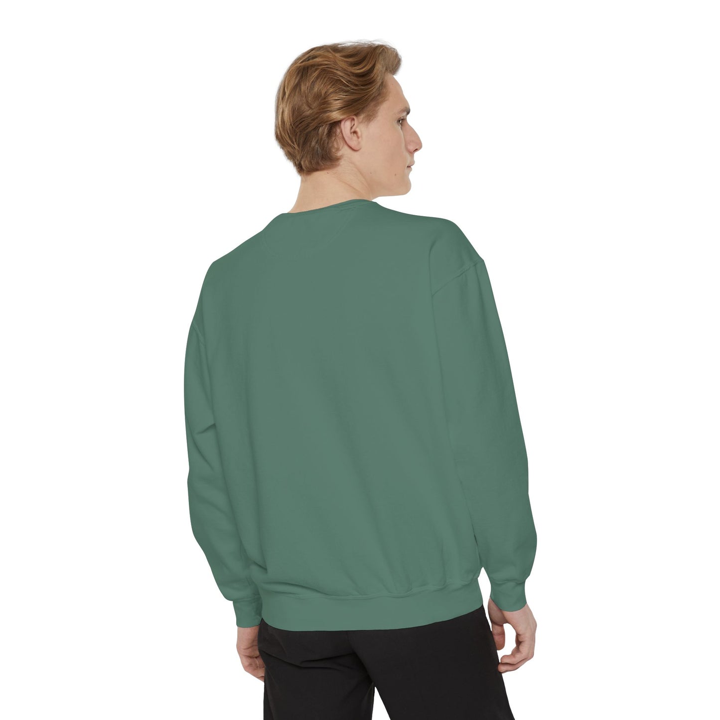 Bee's Knees logo Unisex Garment-Dyed Sweatshirt