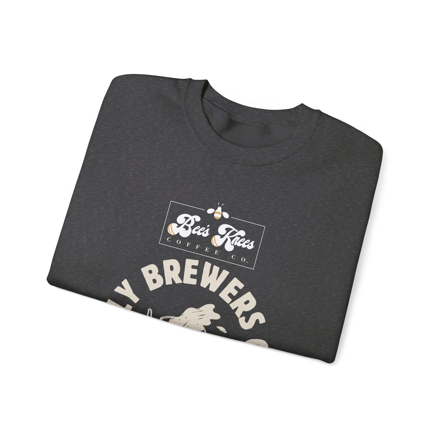 Brewers Club of the Midwest Unisex Heavy Blend™ Crewneck Sweatshirt
