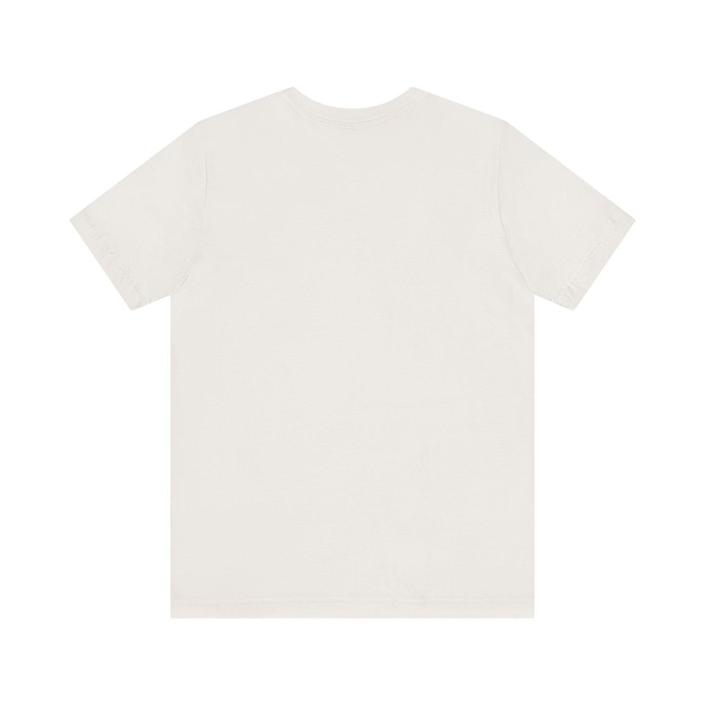 Bee's Knees Positive Thoughts Tee - Unisex Short Sleeve T-Shirt for Mindfulness and Inspiration