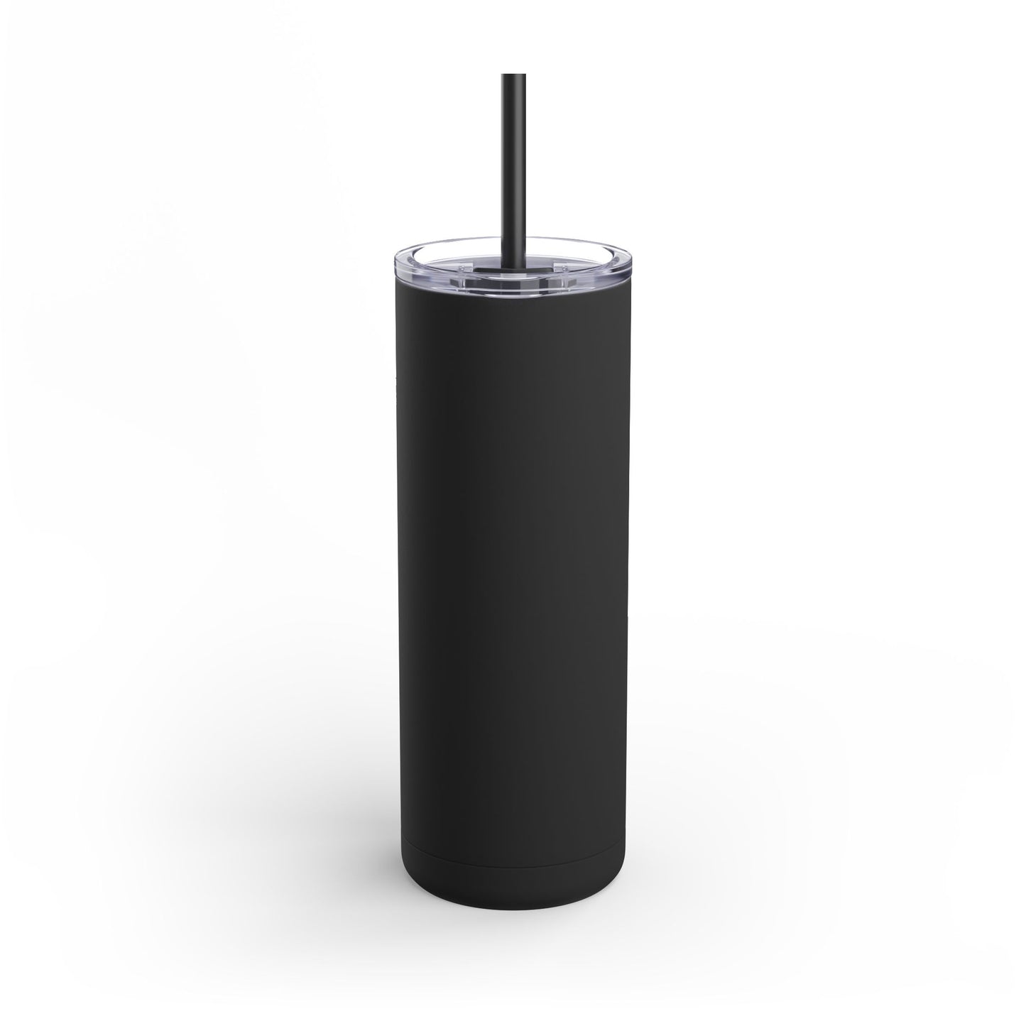 Bookworm Maars Maker Skinny Matte Tumbler, 20oz