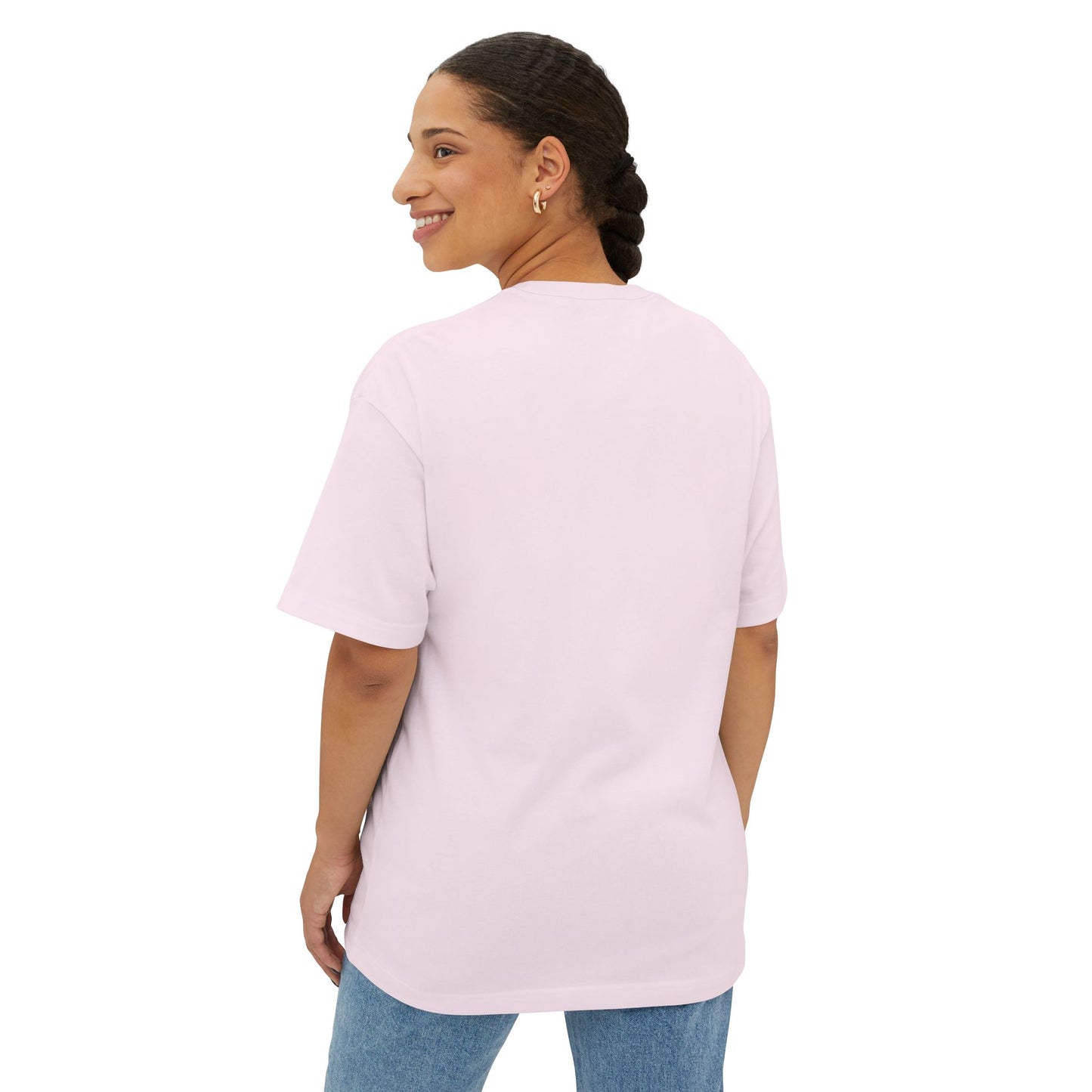 Be Kind Unisex Oversized Boxy Tee