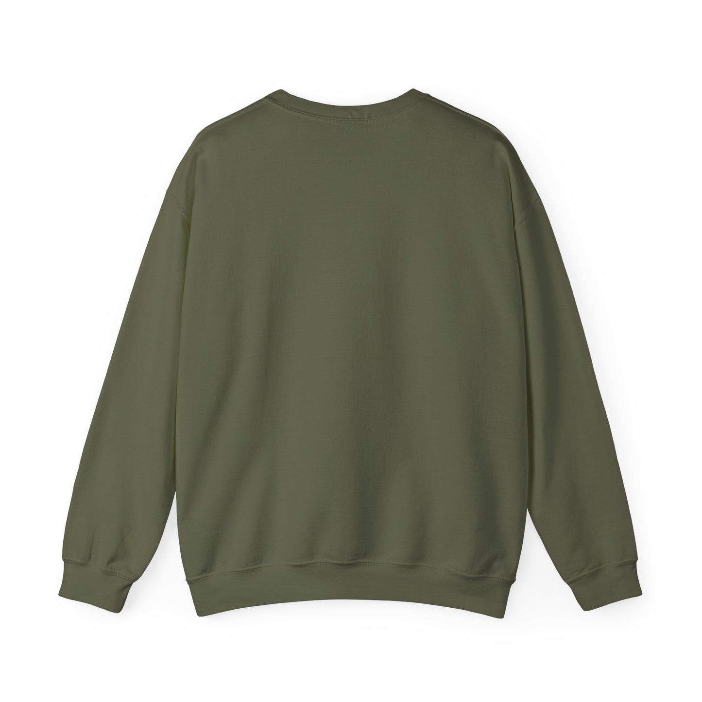 Positive Vibes Unisex Heavy Blend™ Crewneck Sweatshirt