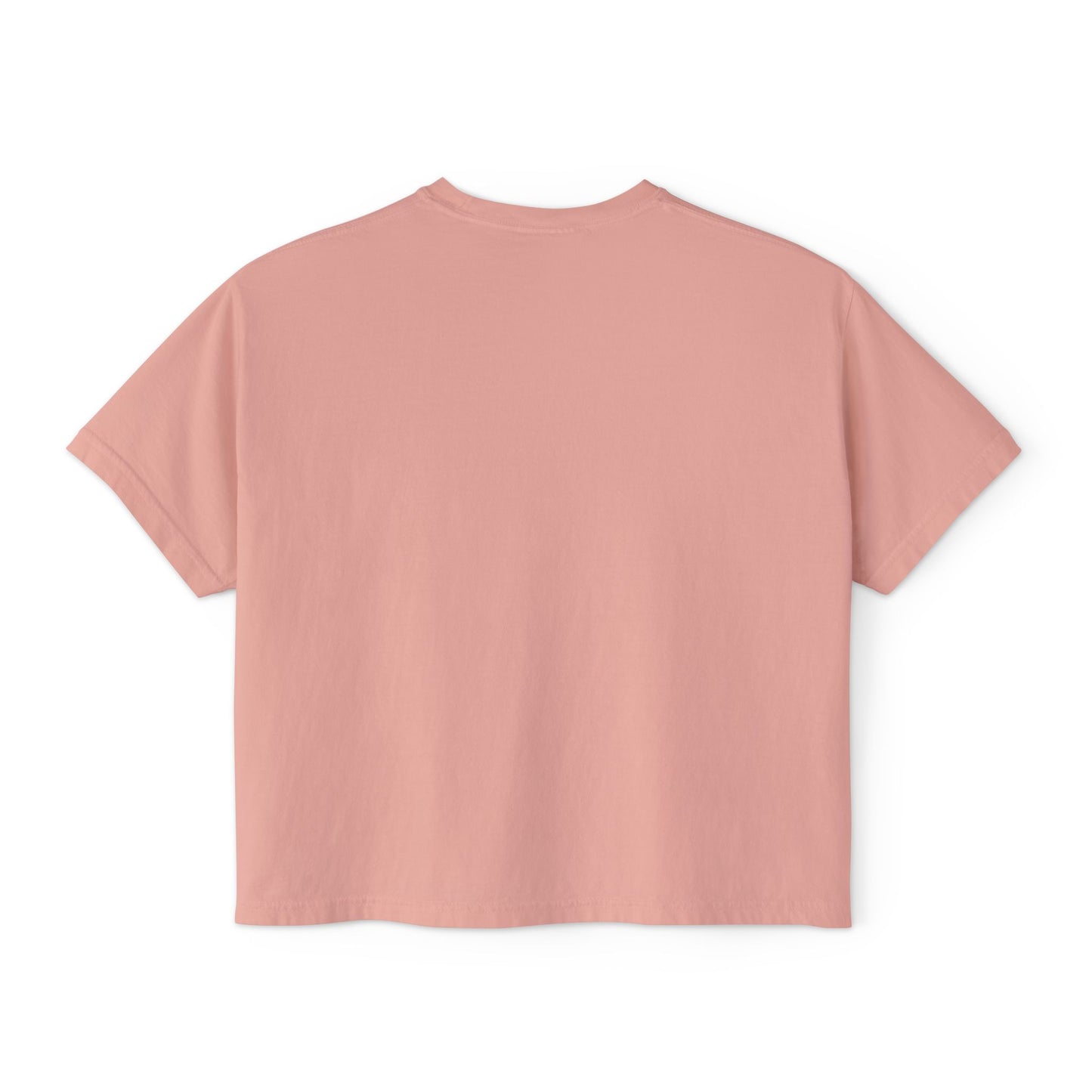 I Love Bees Knees Coffee Co. Women's Boxy Tee - Cute Casual Top for Coffee Lovers