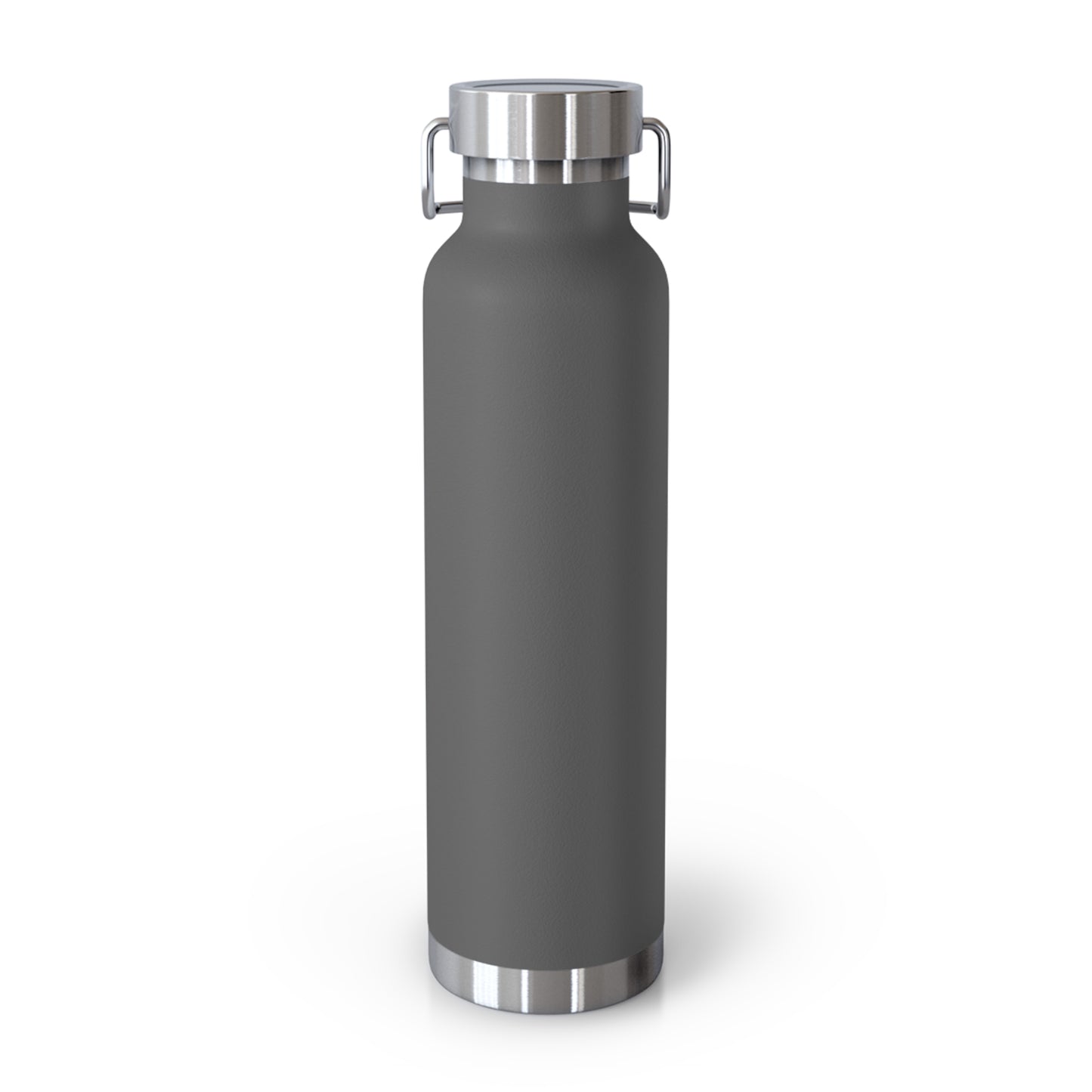 Bee's Knees/Camping Copper Vacuum Insulated Bottle, 22oz