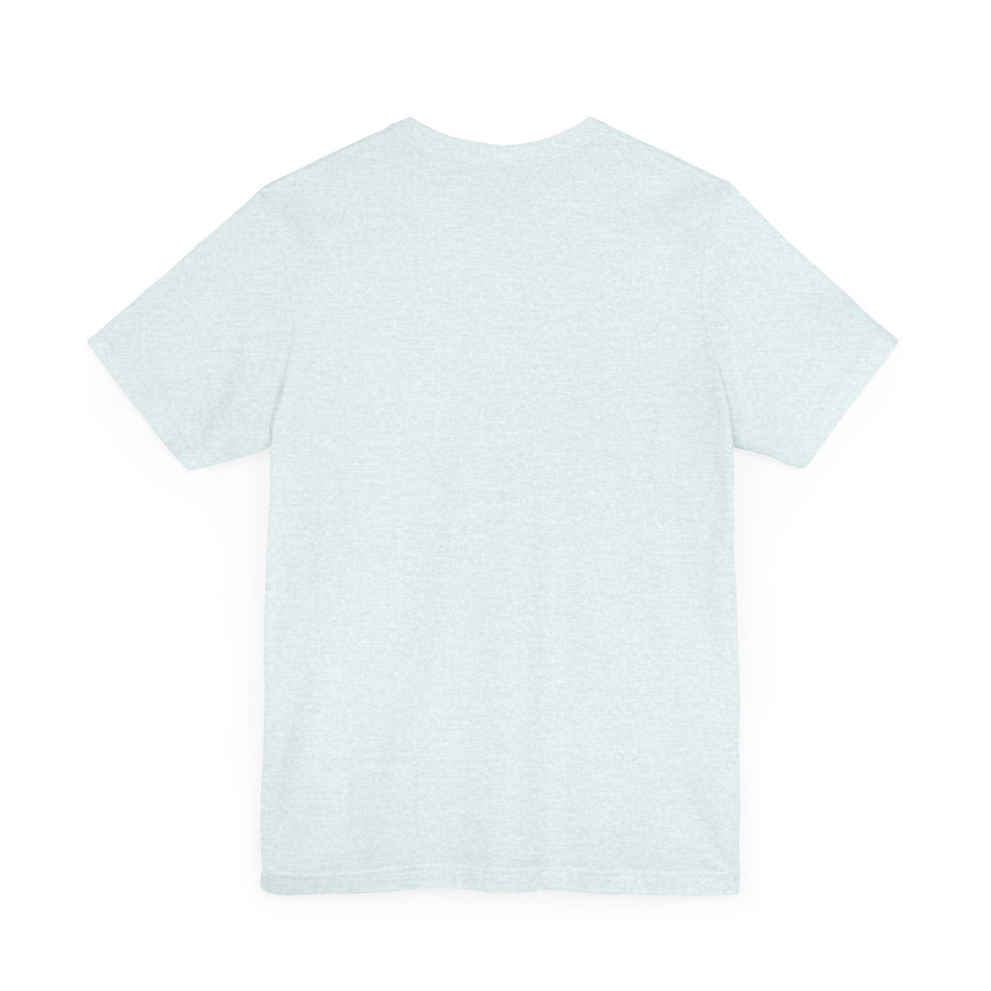 Bee's Knees Positive Thoughts Tee - Unisex Short Sleeve T-Shirt for Mindfulness and Inspiration