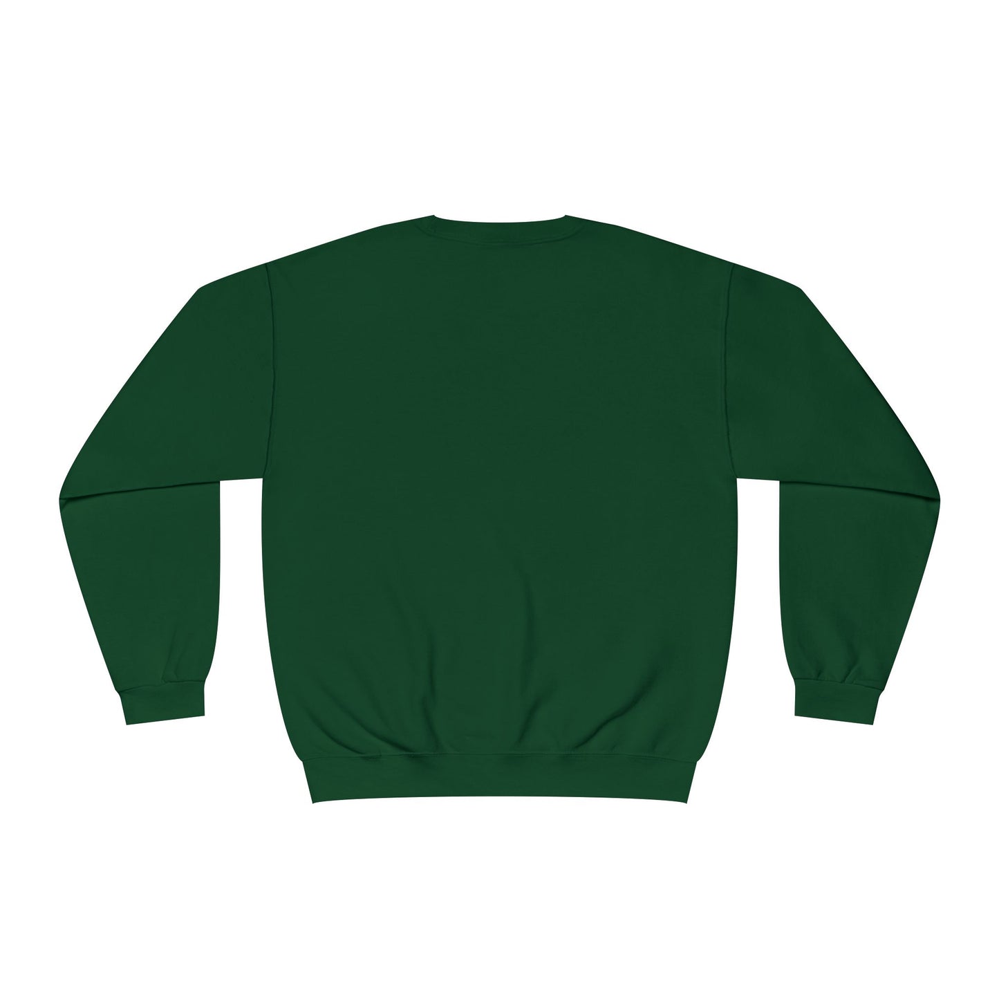 Bee's Knees logo/Drink Coffee, Pet Dogs Unisex NuBlend® Crewneck Sweatshirt