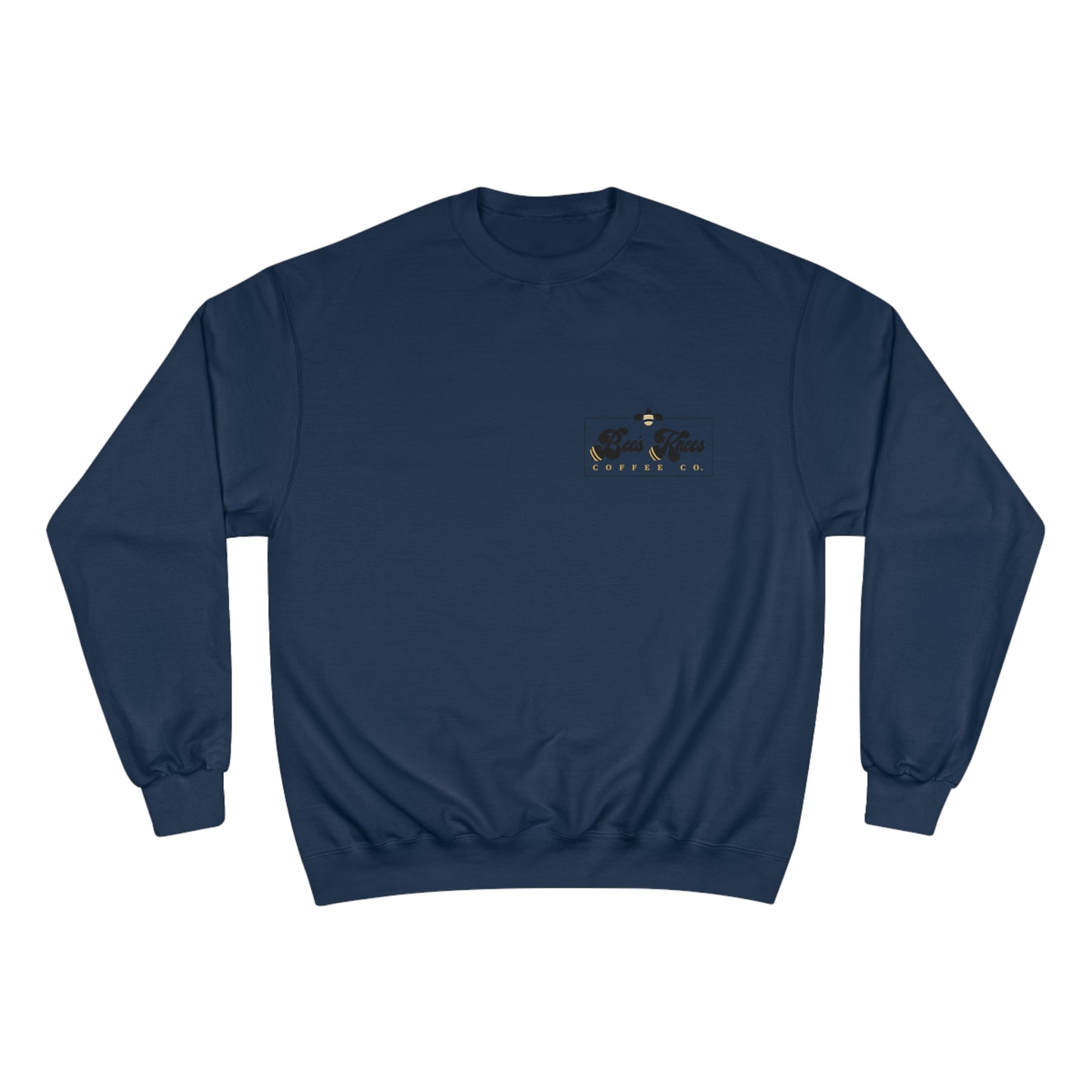Bee's Knees Pocket Logo Champion Sweatshirt