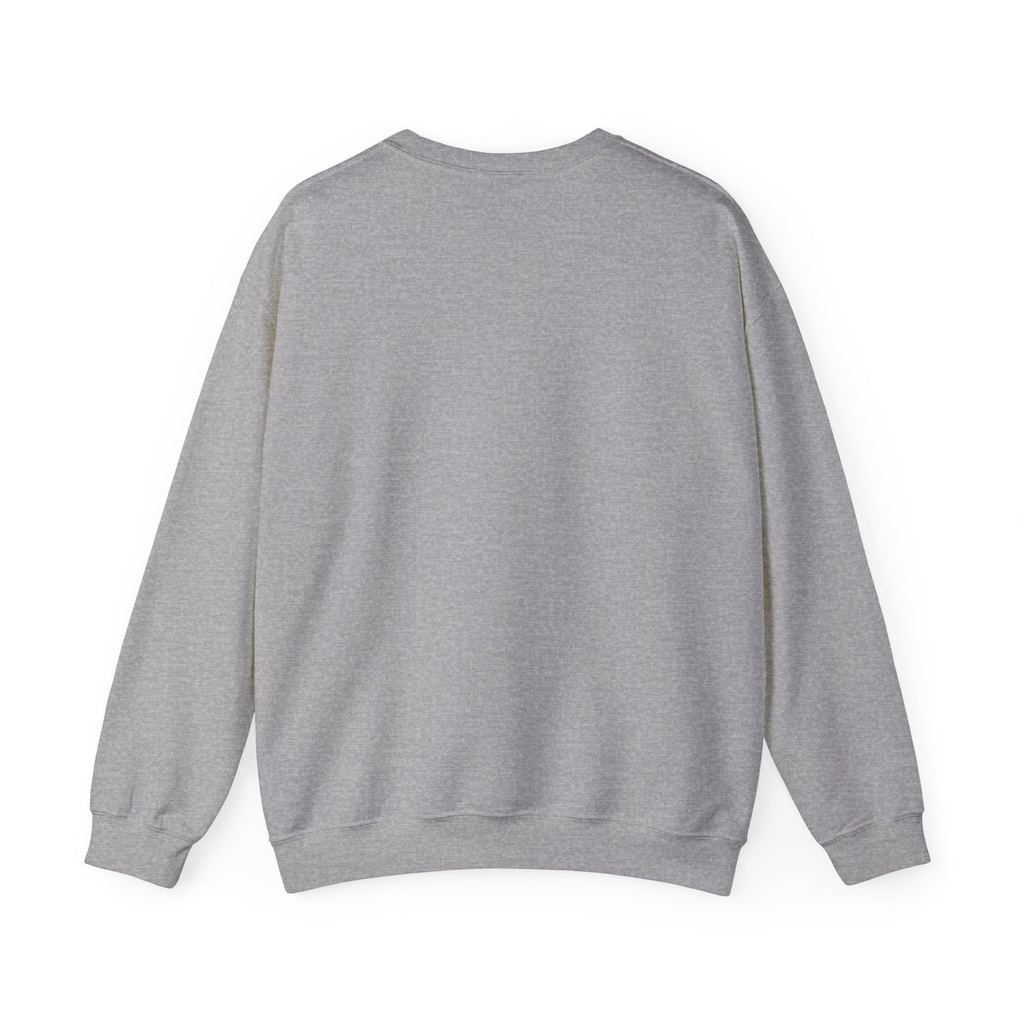 Positive Vibes Unisex Heavy Blend™ Crewneck Sweatshirt
