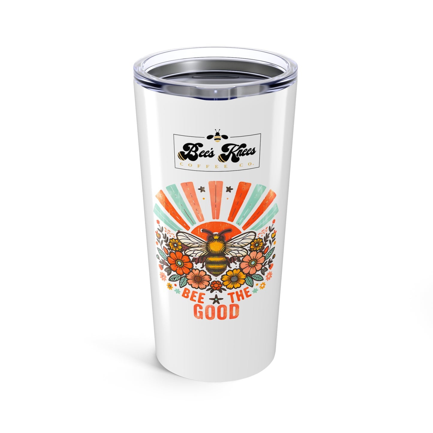 Bee the Good/Bee's Knees Tumbler 20oz