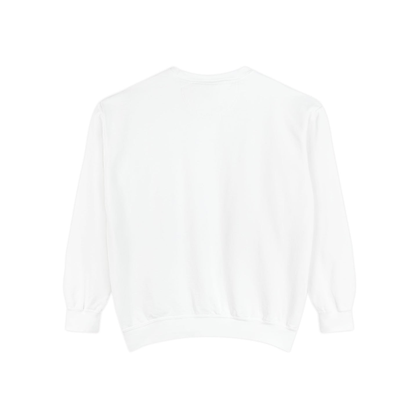 Bee's Knees logo Unisex Garment-Dyed Sweatshirt