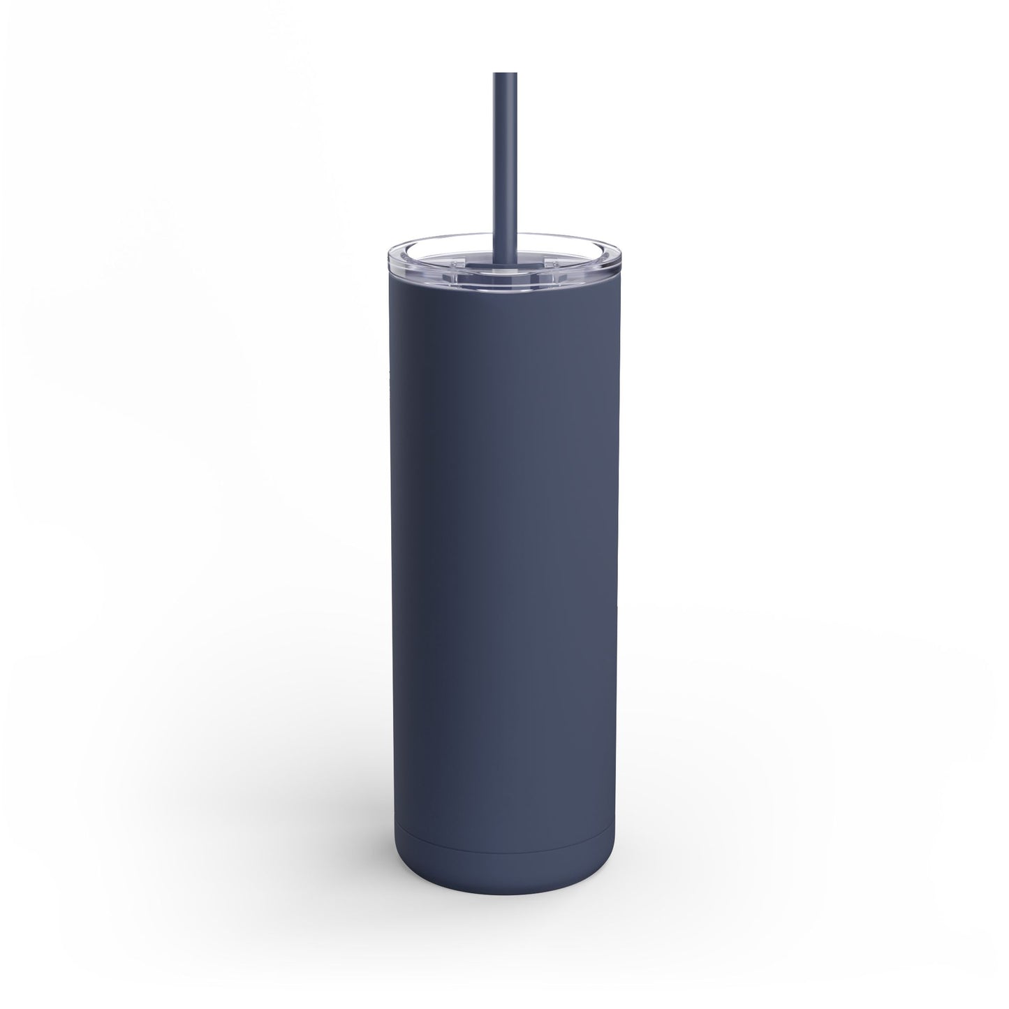 Bookworm Maars Maker Skinny Matte Tumbler, 20oz