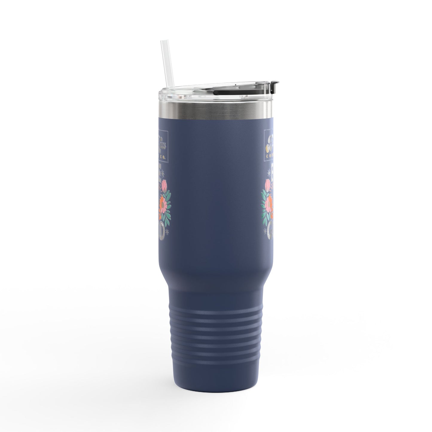 Bee the Good Insulated Travel Mug - 40oz | Perfect for On-the-Go Hydration & Gifting