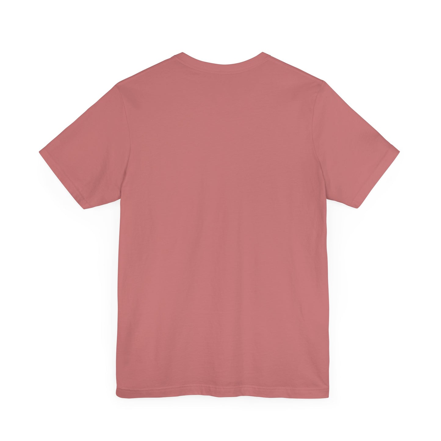 Bee's Knees Positive Thoughts Tee - Unisex Short Sleeve T-Shirt for Mindfulness and Inspiration
