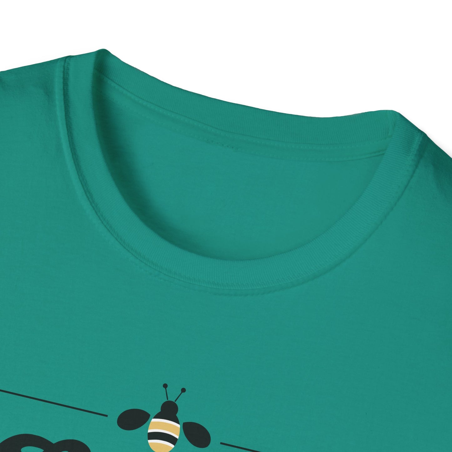 Multiple Colors -Bees Knees Coffee Co. Unisex Softstyle T-Shirt - Comfortable & Trendy Coffee Lover Tee