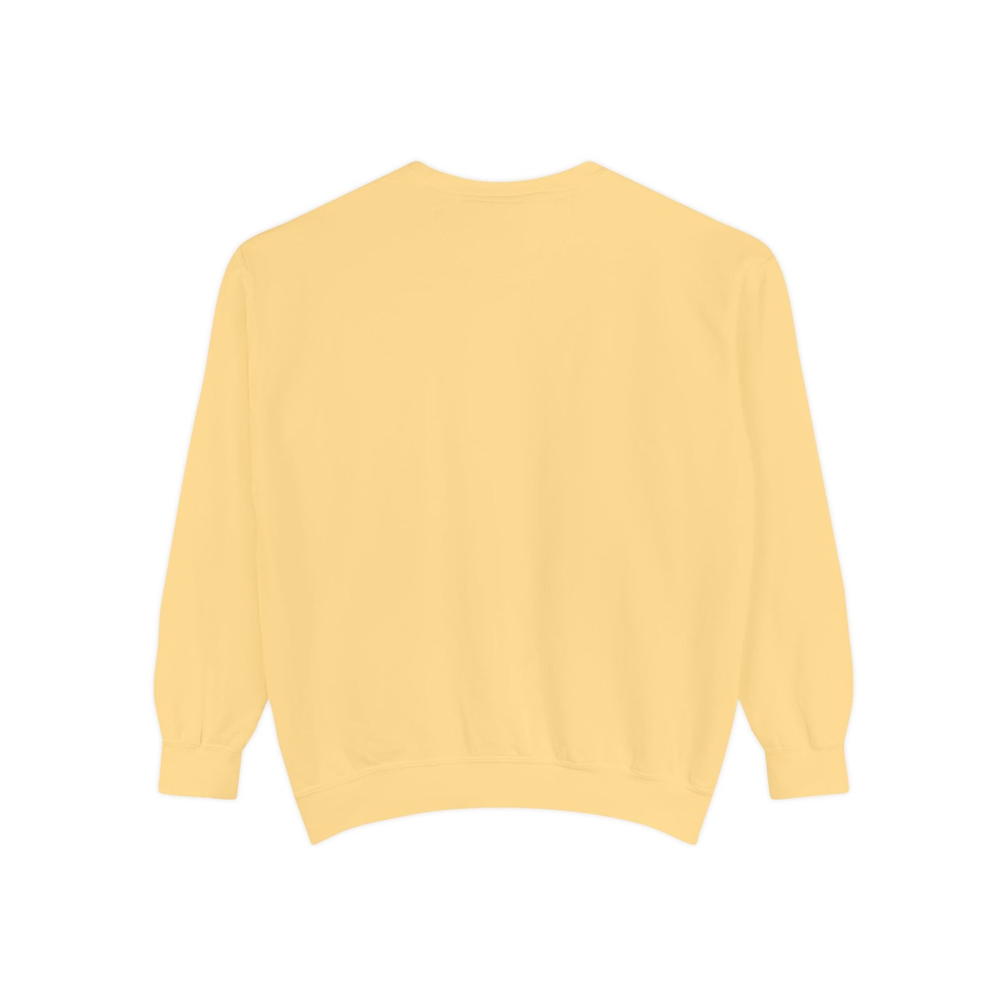 Bee's Knees logo Unisex Garment-Dyed Sweatshirt