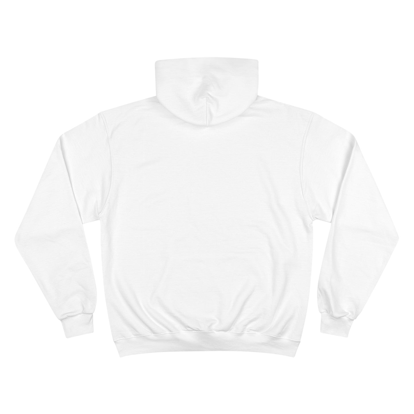 Big Bee's Knees Logo Champion Hoodie