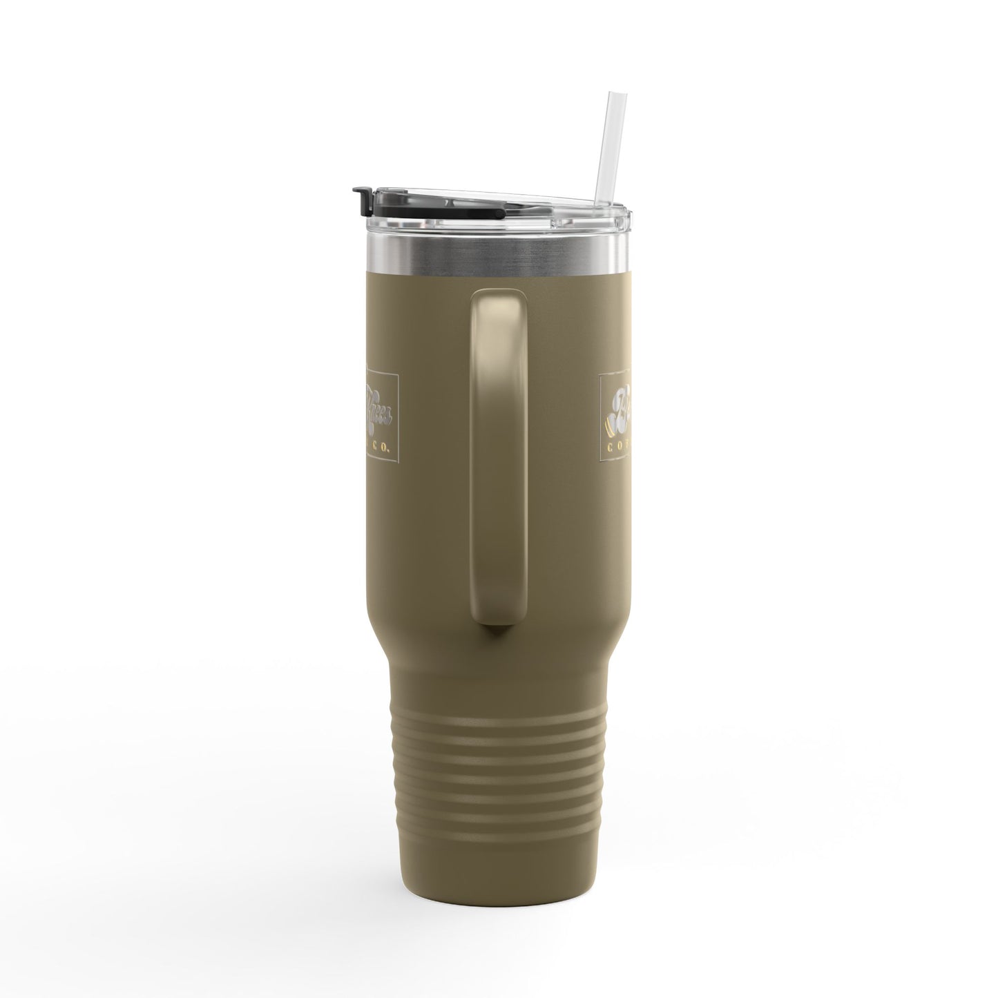 Bee's Knees Insulated Travel Mug, 40oz
