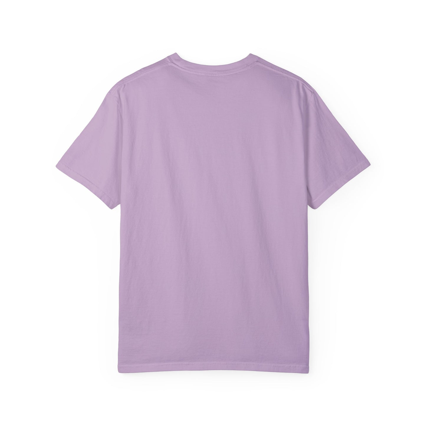 Books & Coffee Unisex Garment-Dyed T-shirt