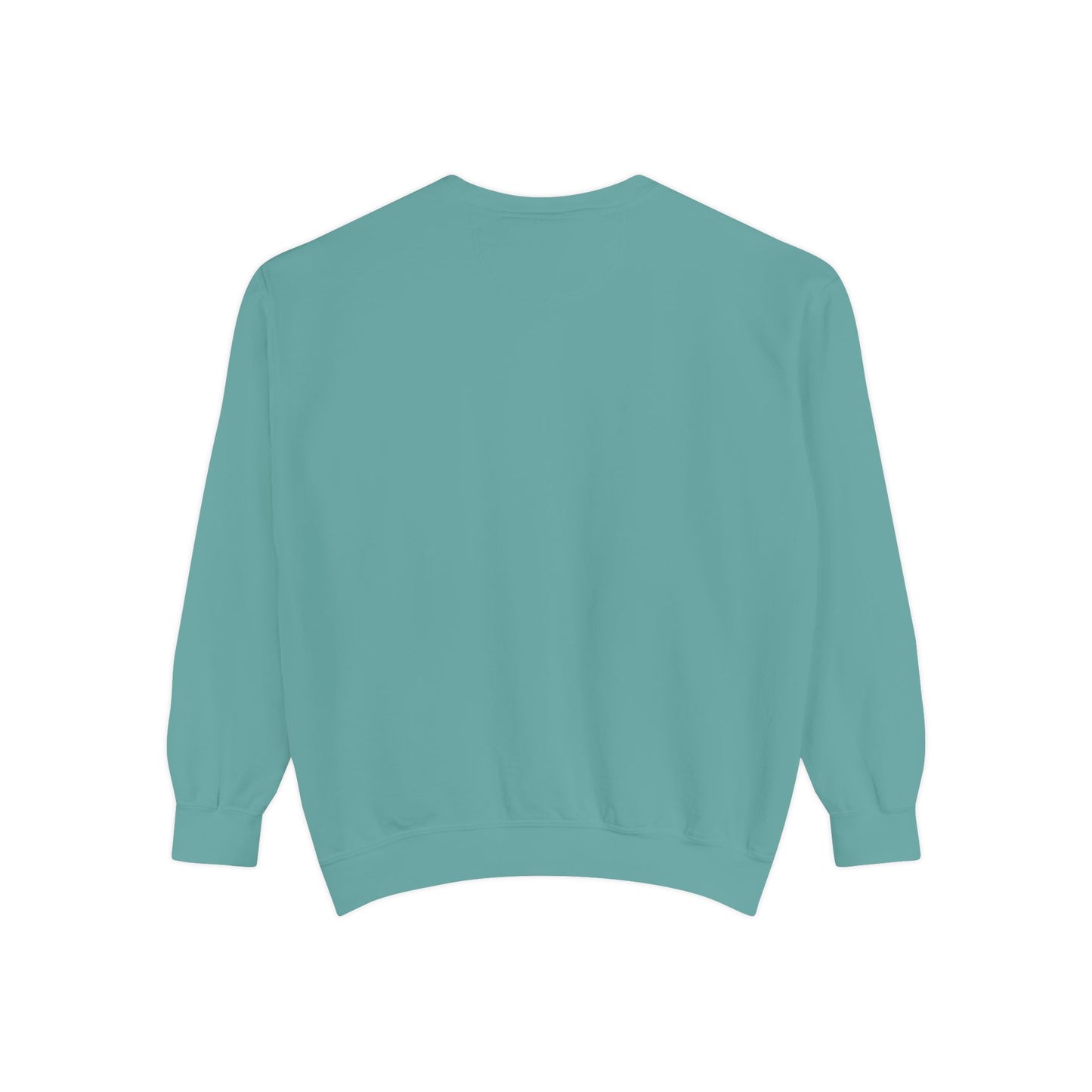 Bee's Knees logo Unisex Garment-Dyed Sweatshirt