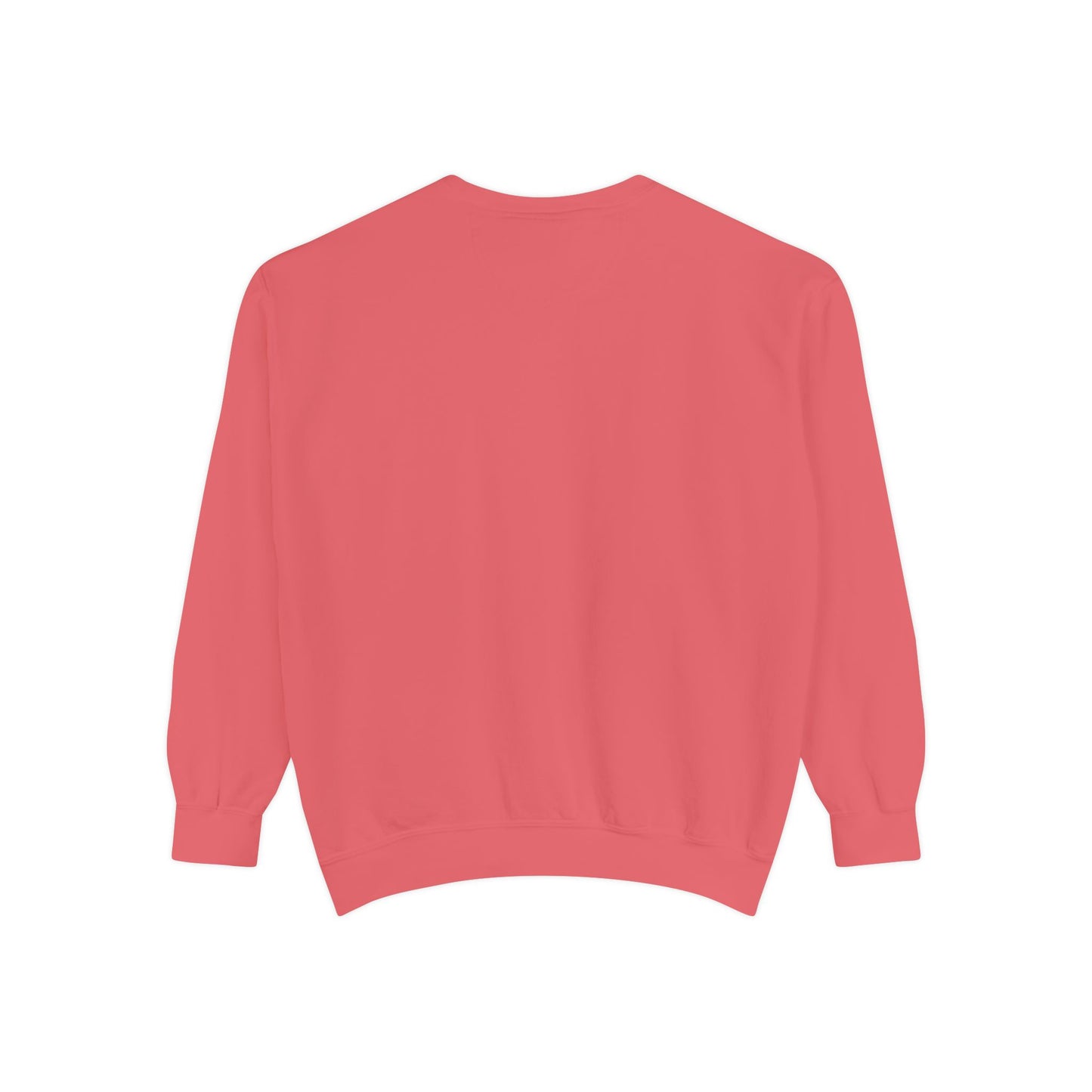 Bee's Knees logo Unisex Garment-Dyed Sweatshirt