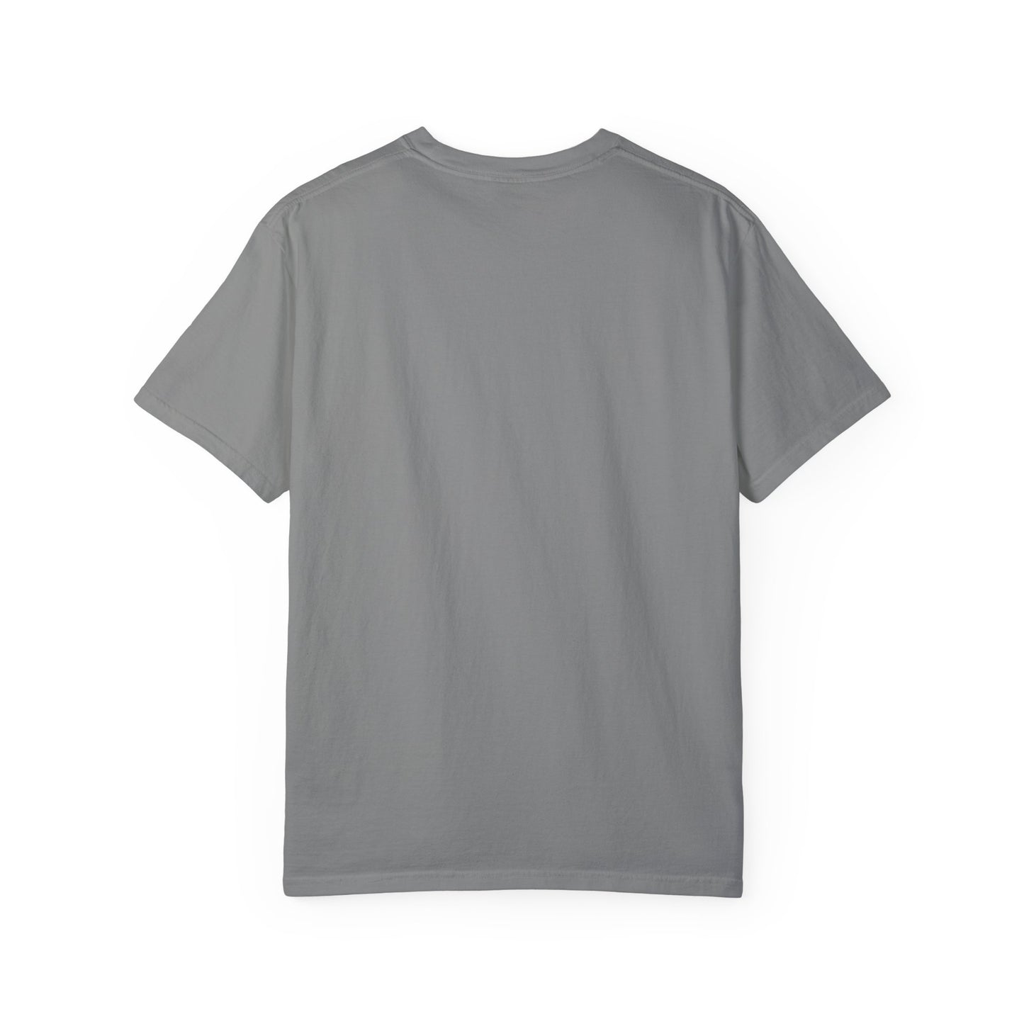 Books & Coffee Unisex Garment-Dyed T-shirt