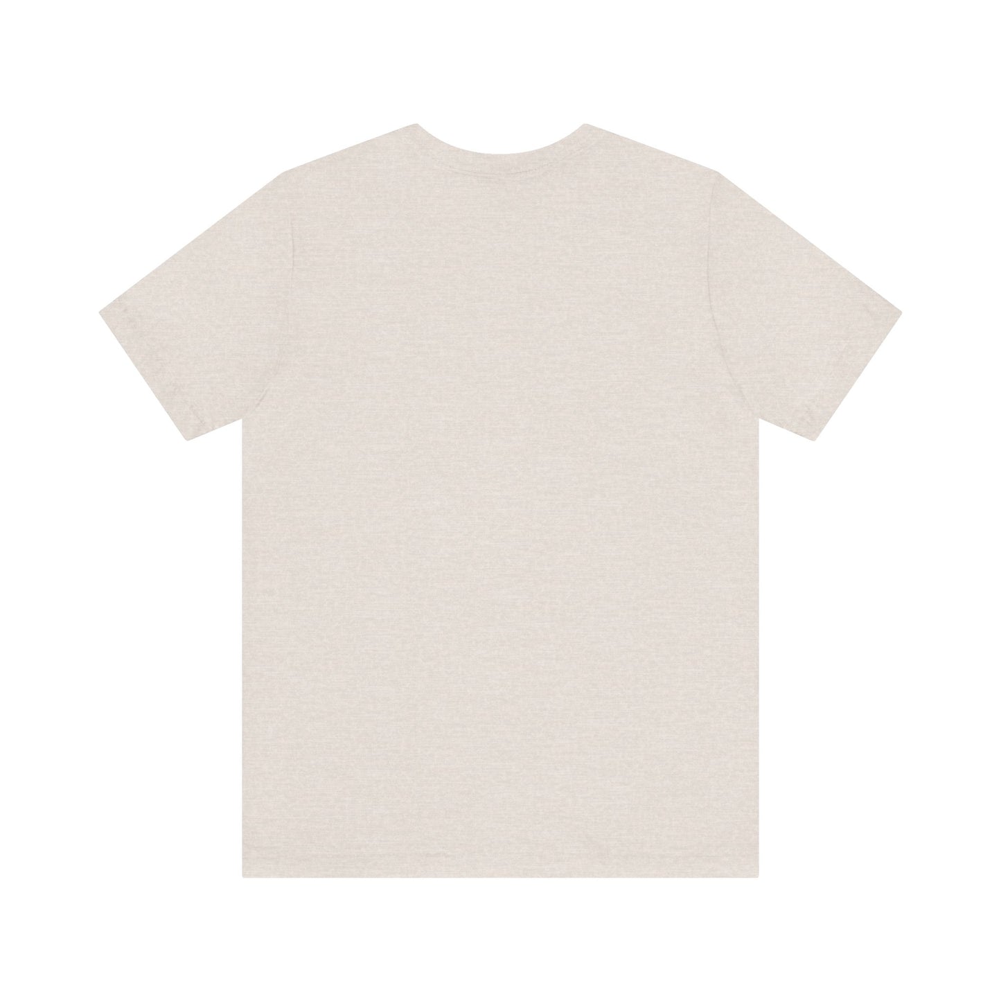 Bee's Knees Positive Thoughts Tee - Unisex Short Sleeve T-Shirt for Mindfulness and Inspiration