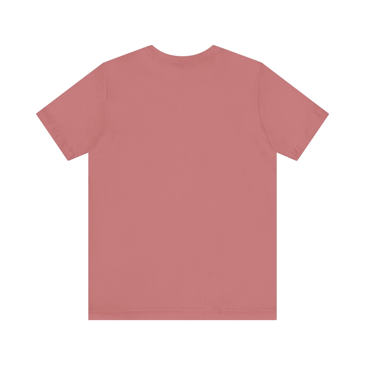 Bee's Knees Positive Thoughts Tee - Unisex Short Sleeve T-Shirt for Mindfulness and Inspiration