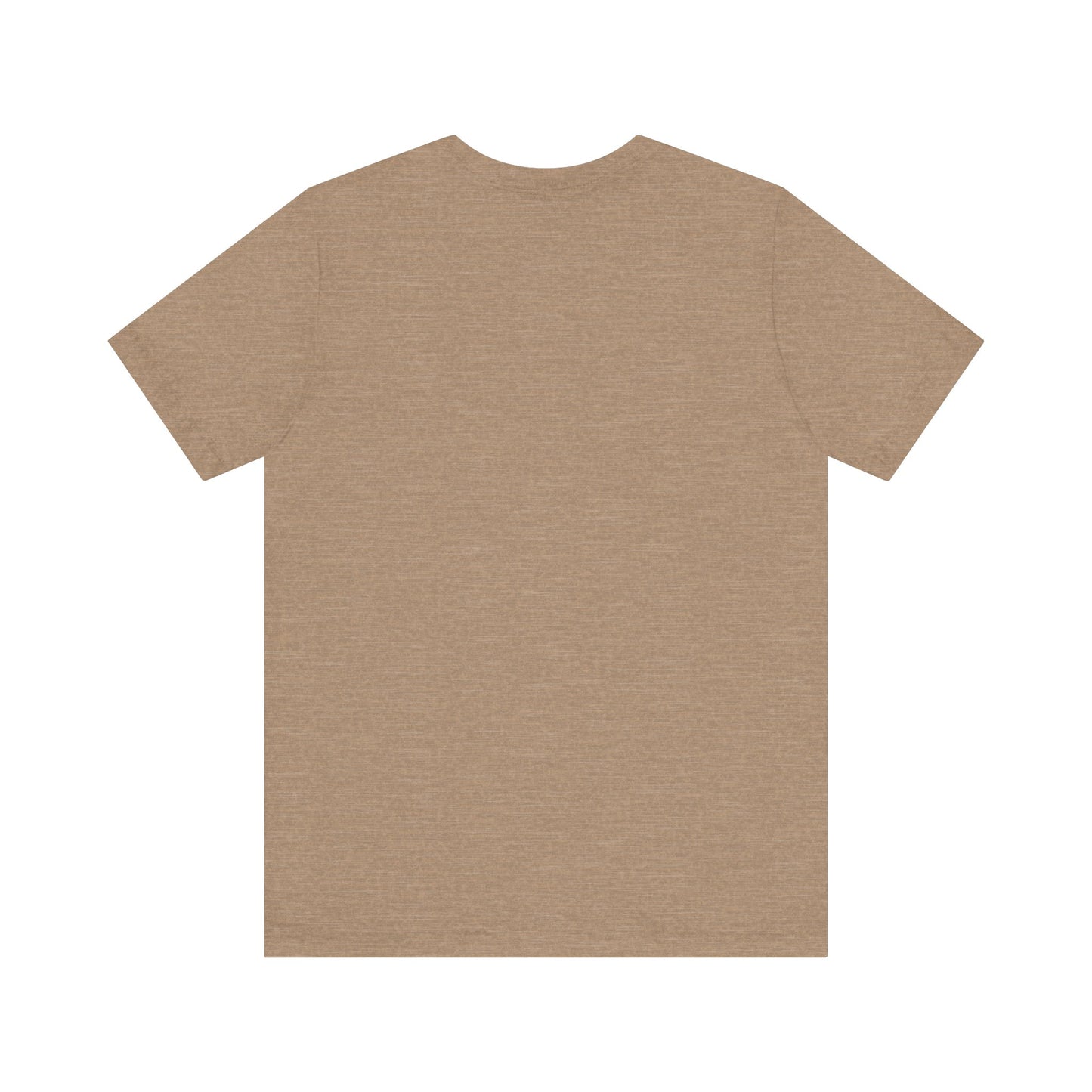 Caffeinated Nurse's Club/Bee's Knees Unisex Jersey Short Sleeve T-Shirt