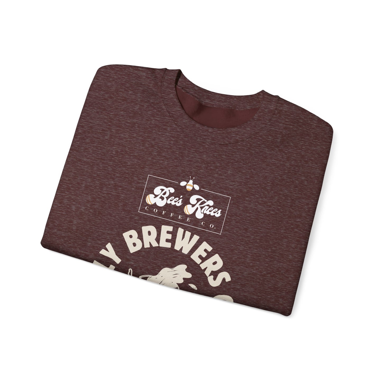 Brewers Club of the Midwest Unisex Heavy Blend™ Crewneck Sweatshirt