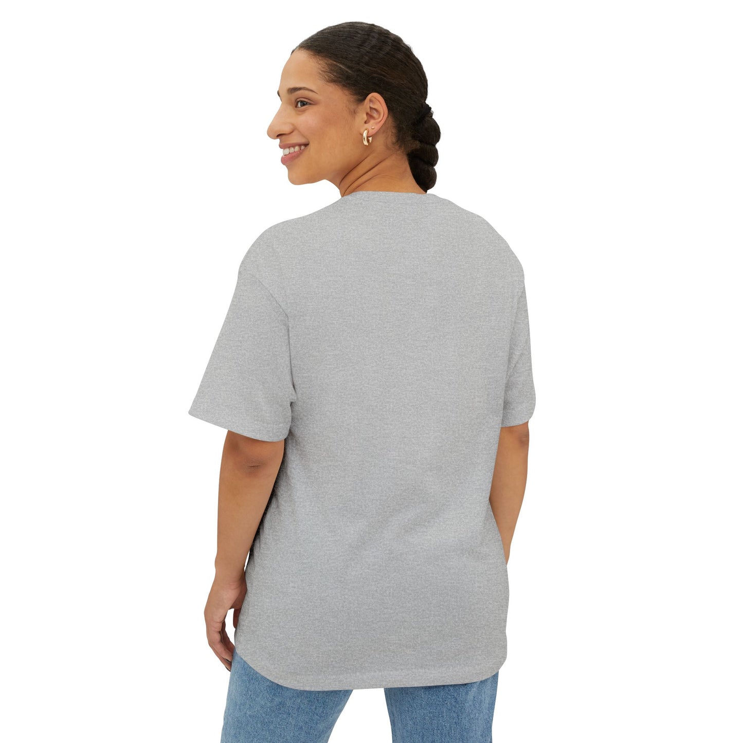 Be Kind Unisex Oversized Boxy Tee