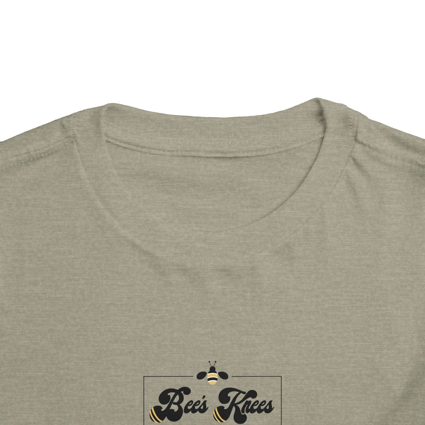 Mama's Bee's Knees Coffee Date Toddler Short Sleeve Tee