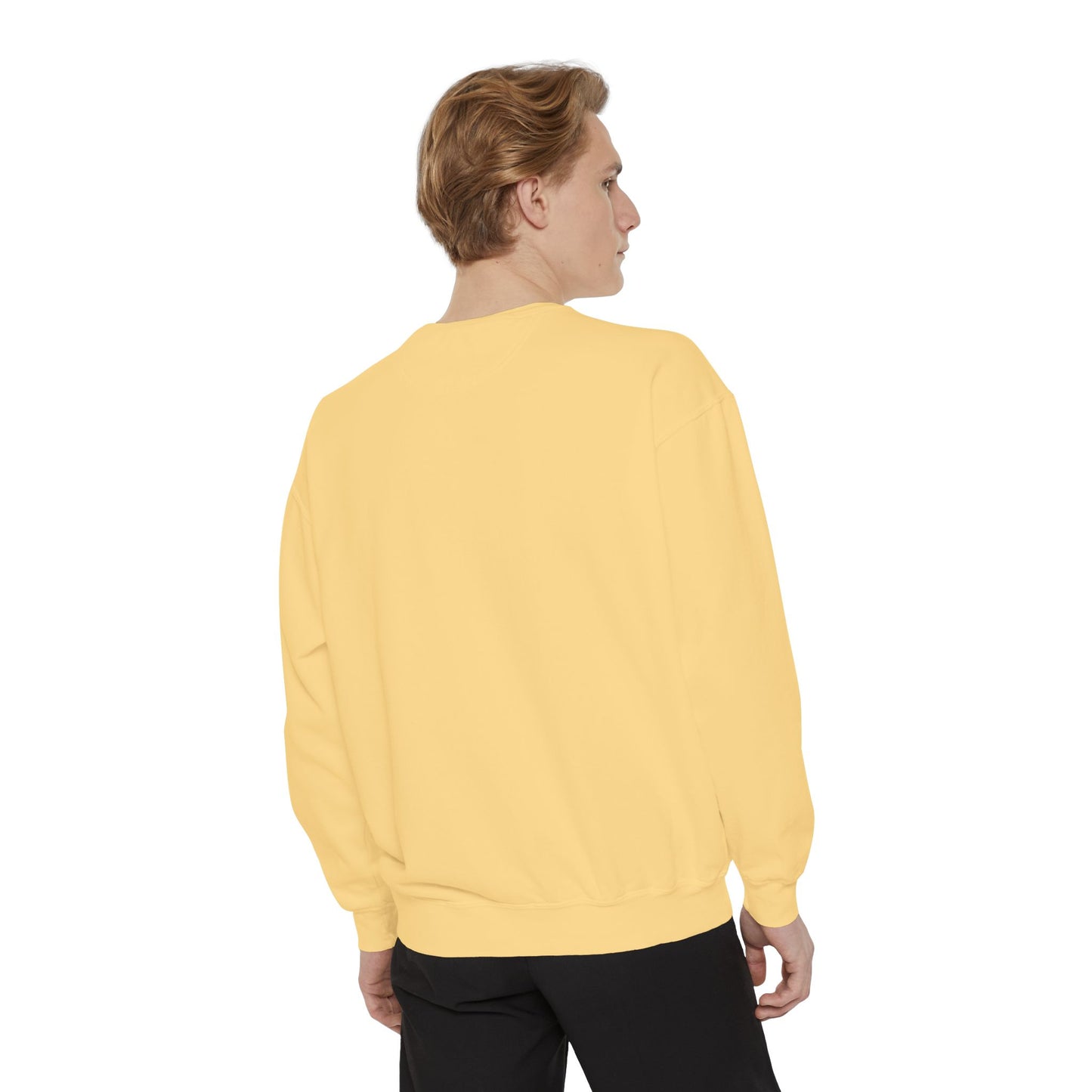 Bee's Knees logo Unisex Garment-Dyed Sweatshirt