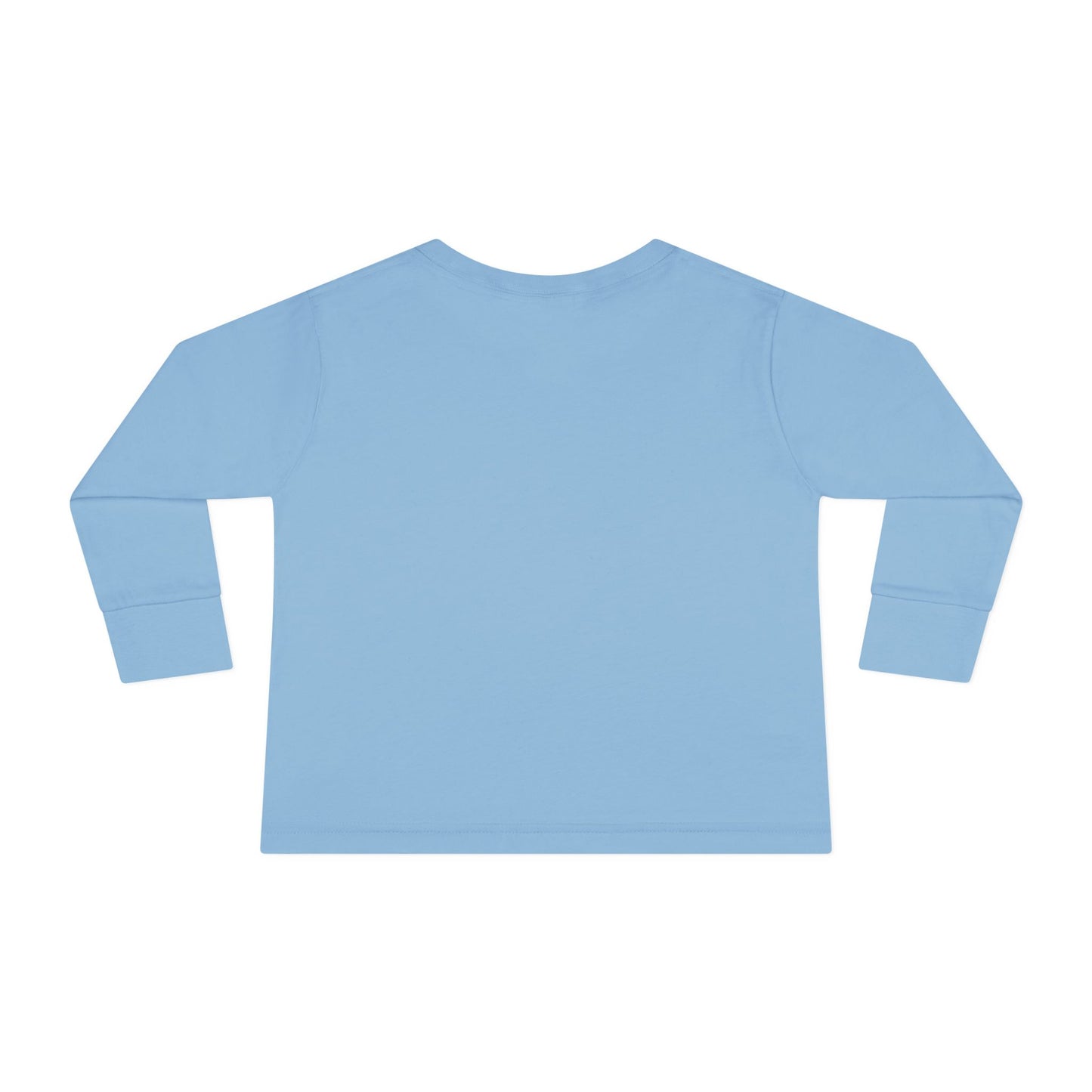 Mama's Bee's Knees Coffee Date Toddler Long Sleeve Tee