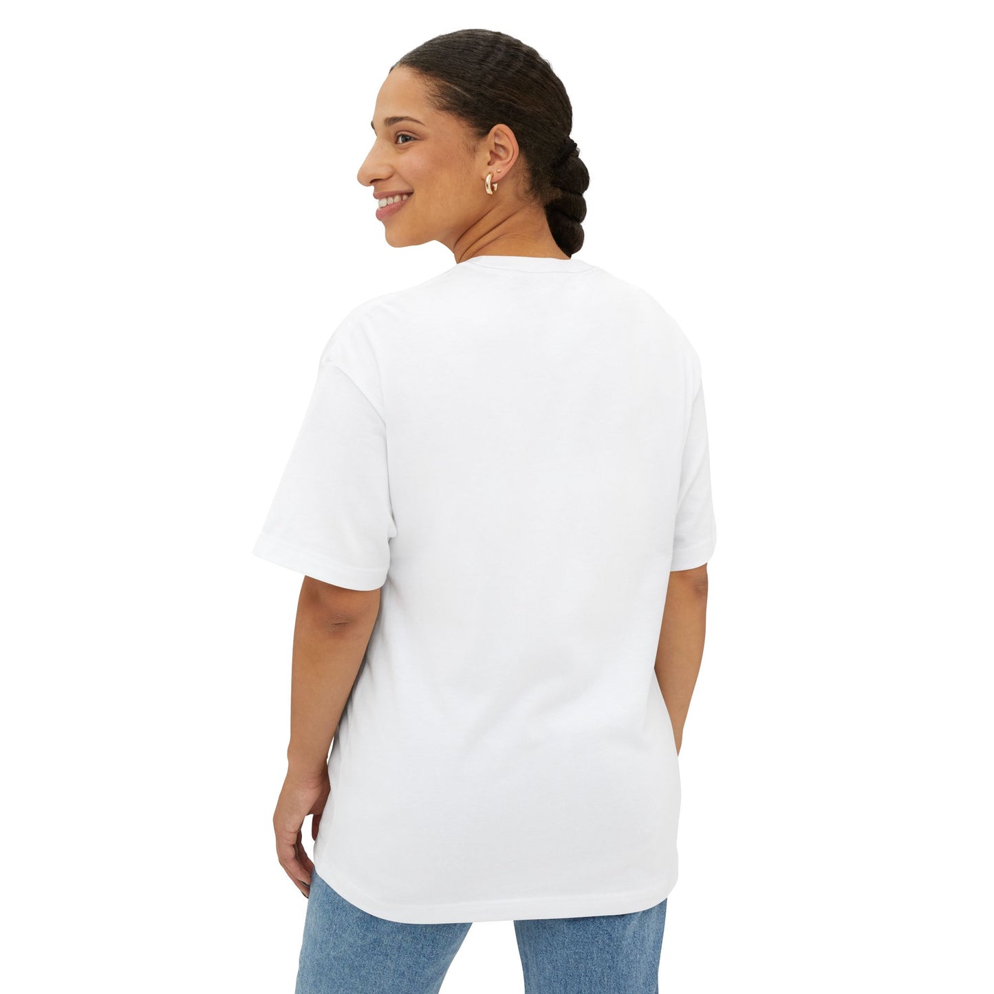 Be Kind Unisex Oversized Boxy Tee