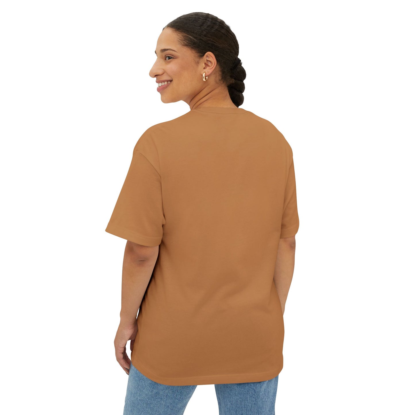 Be Kind Unisex Oversized Boxy Tee