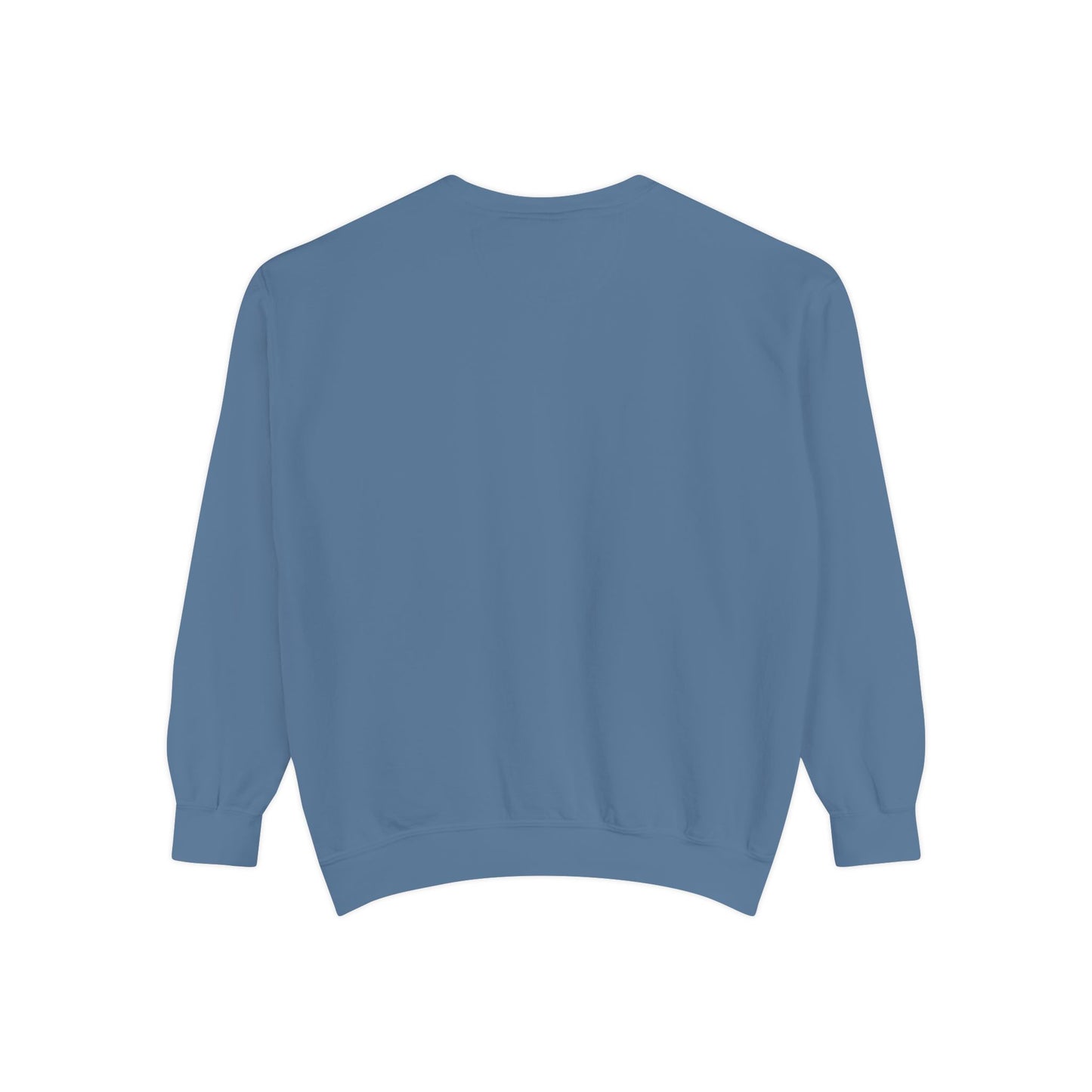 Bee's Knees logo Unisex Garment-Dyed Sweatshirt