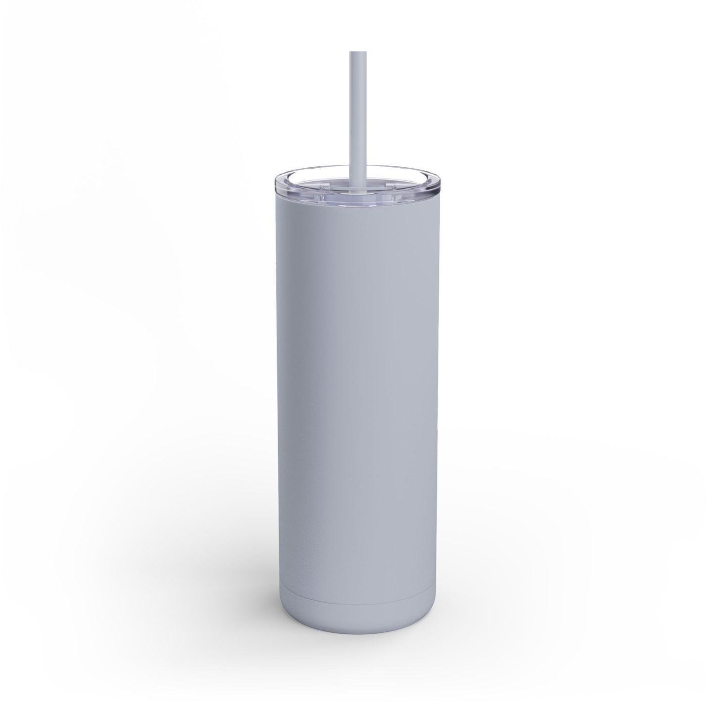 Bookworm Maars Maker Skinny Matte Tumbler, 20oz