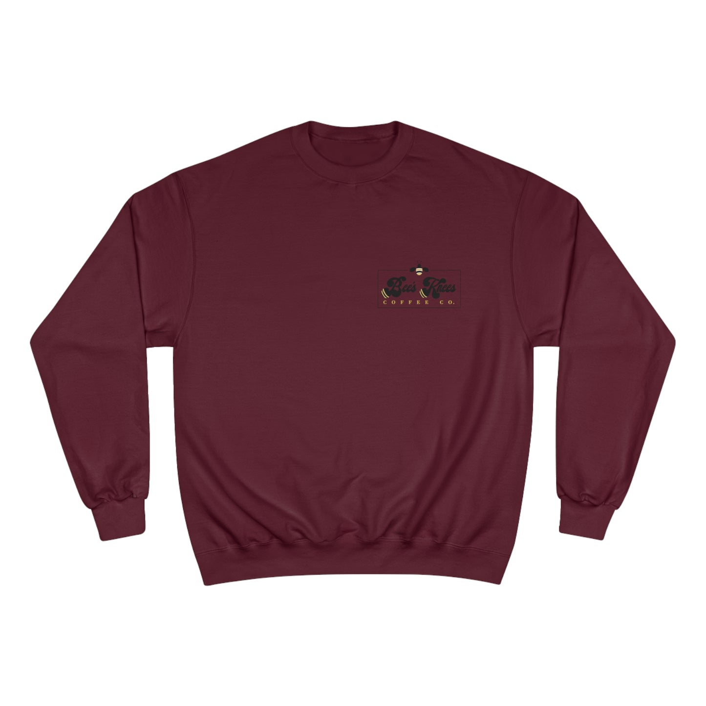 Bee's Knees Pocket Logo Champion Sweatshirt
